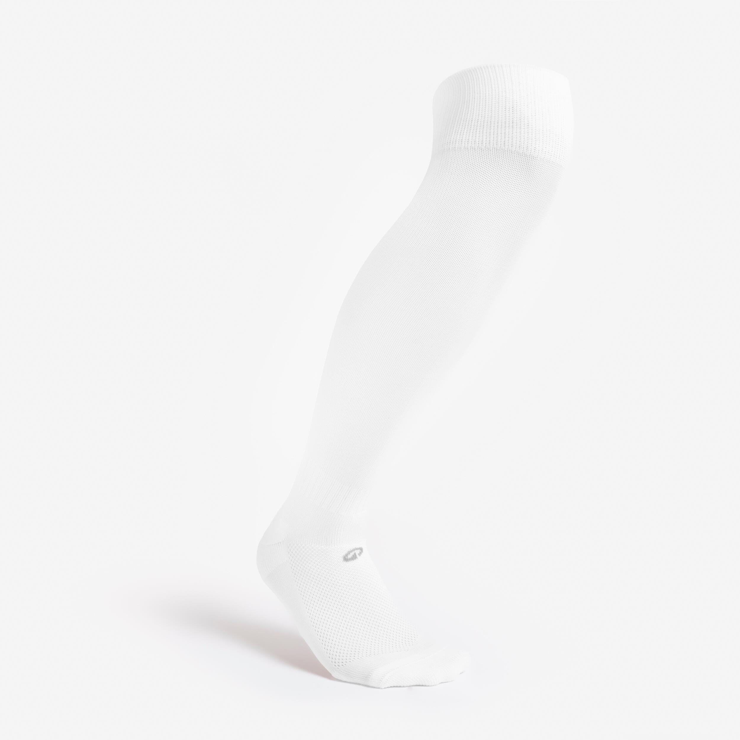 Essential Soccer Socks - White