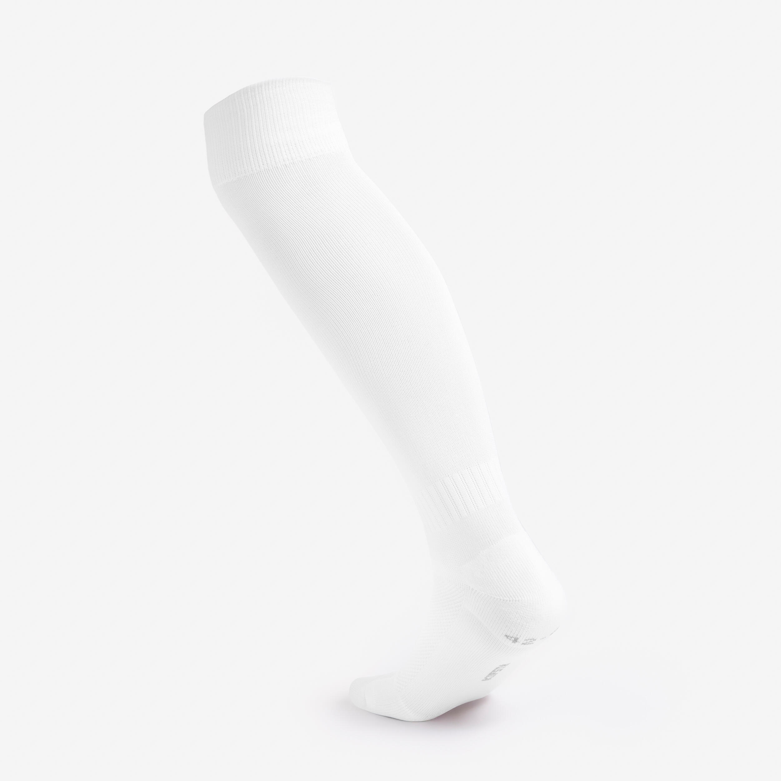 Essential Soccer Socks - White