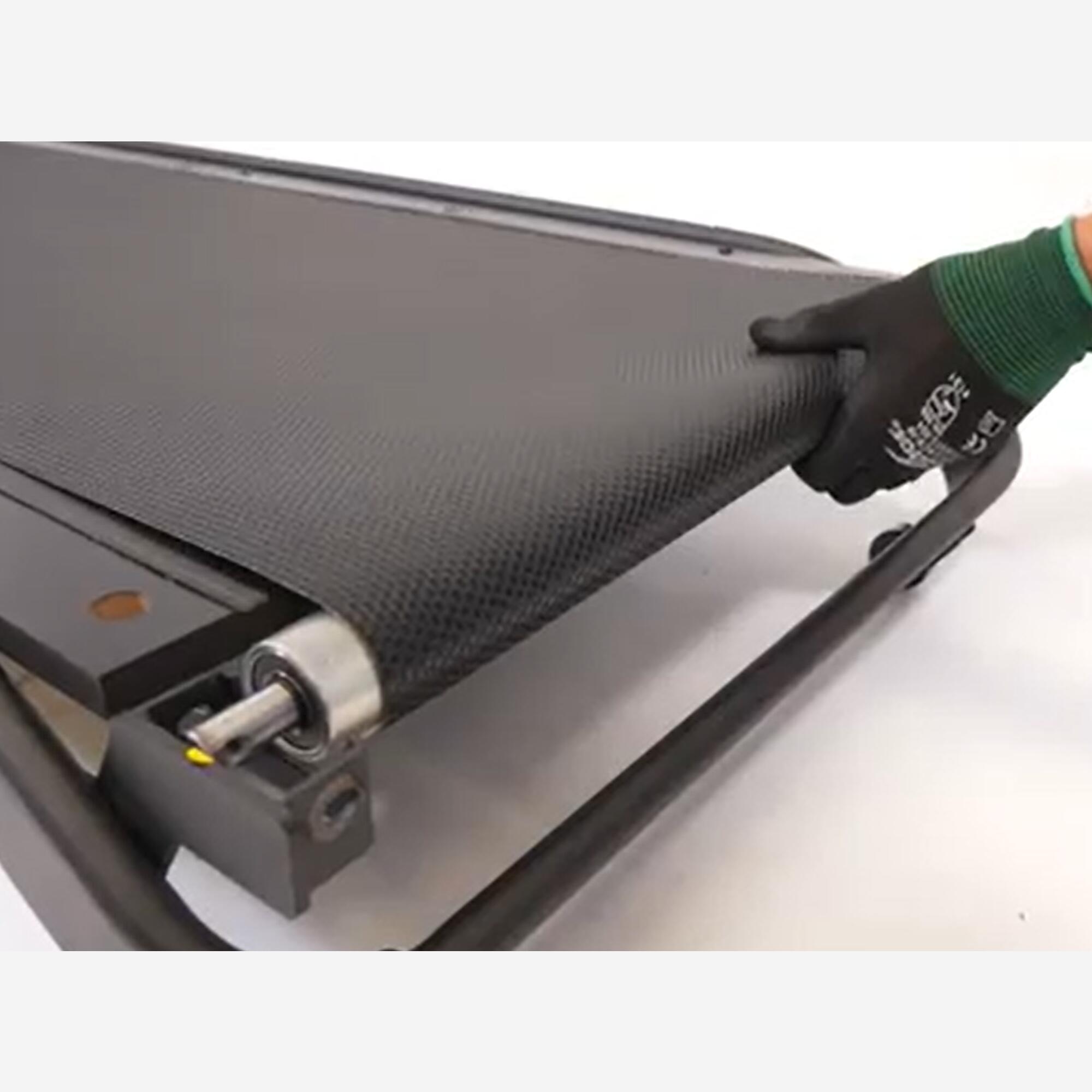 Treadmill Rear Roller Replacement