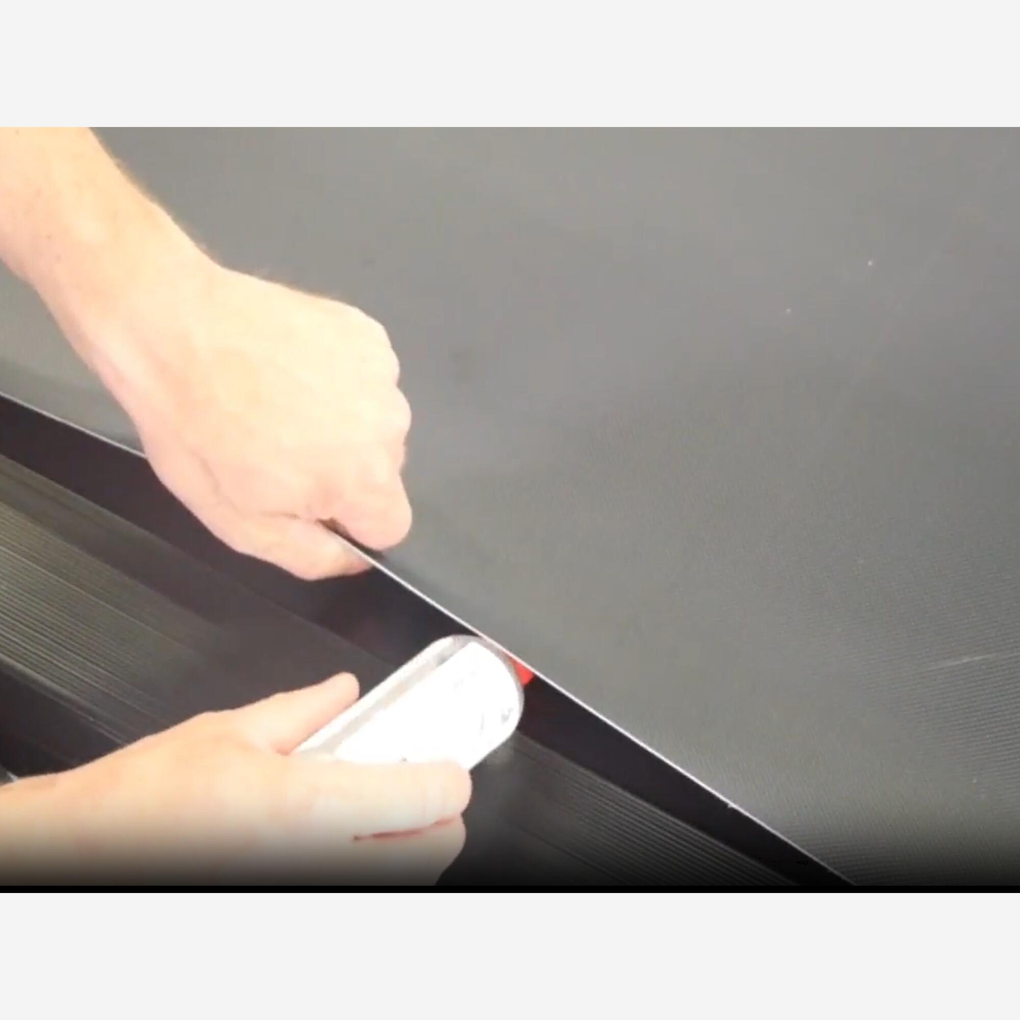 Treadmill Deck Lubrication