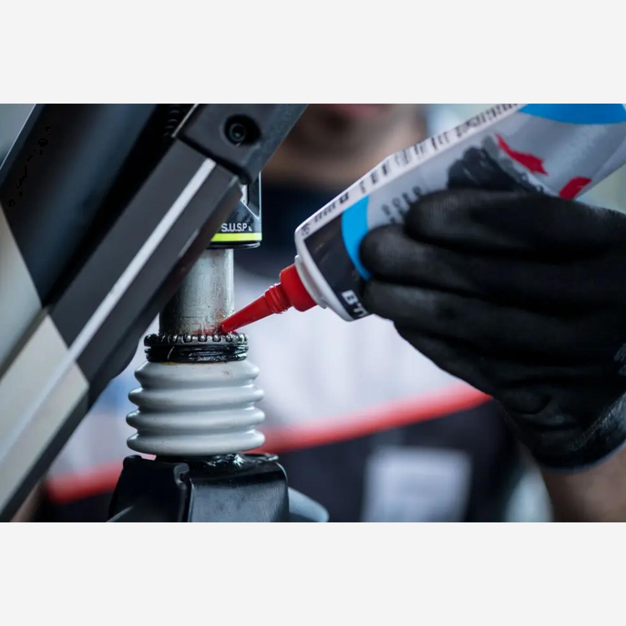 Treadmill Tightening/Lubrication
