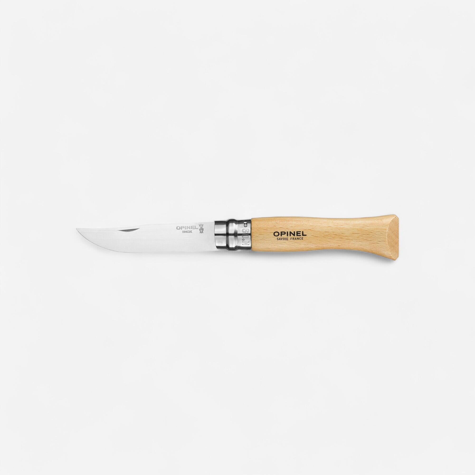 Folding Stainless-Steel Hunting Knife 9 cm - Opinel No. 9