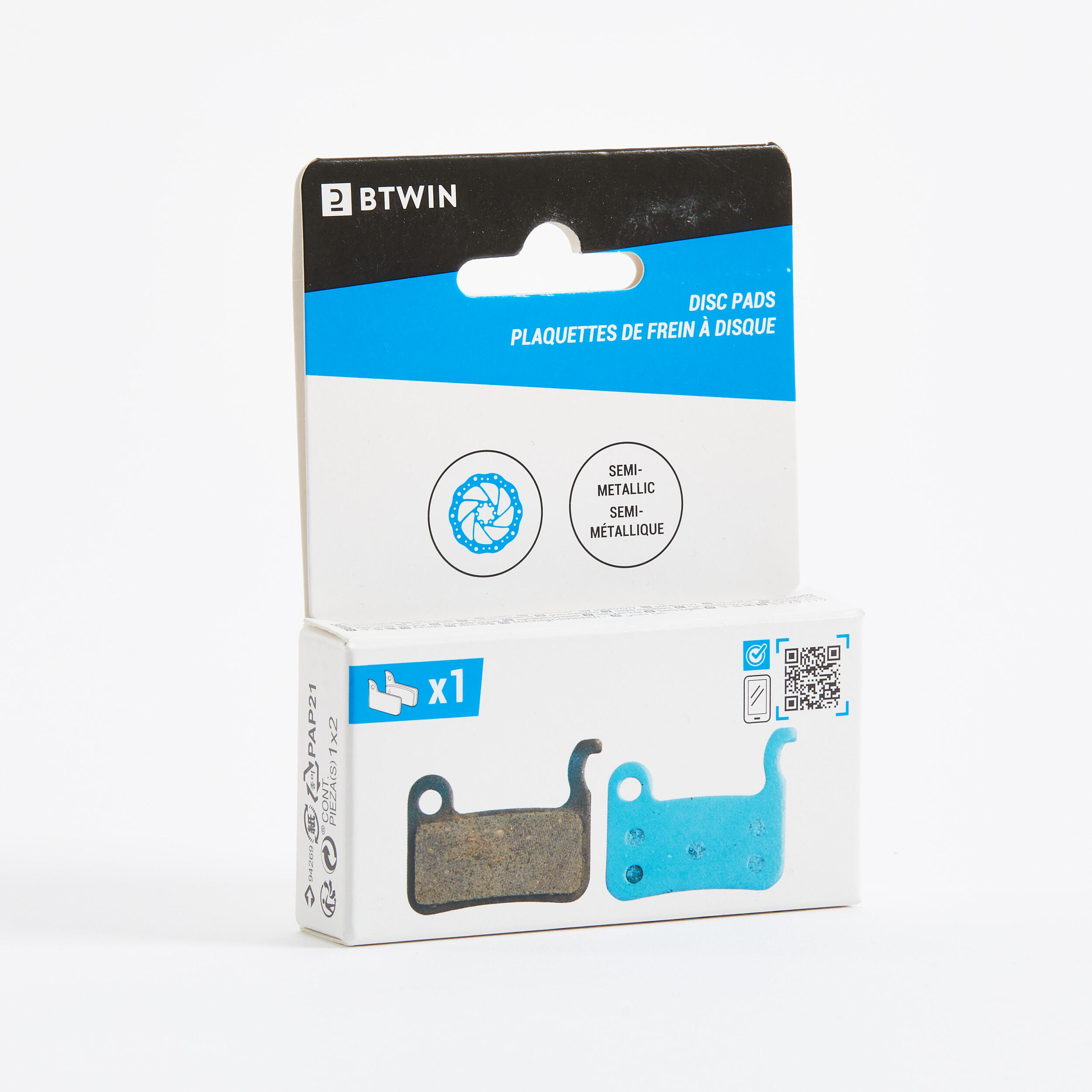 Disc Brake Pads - SLX/XT/XTR (Before 2011)