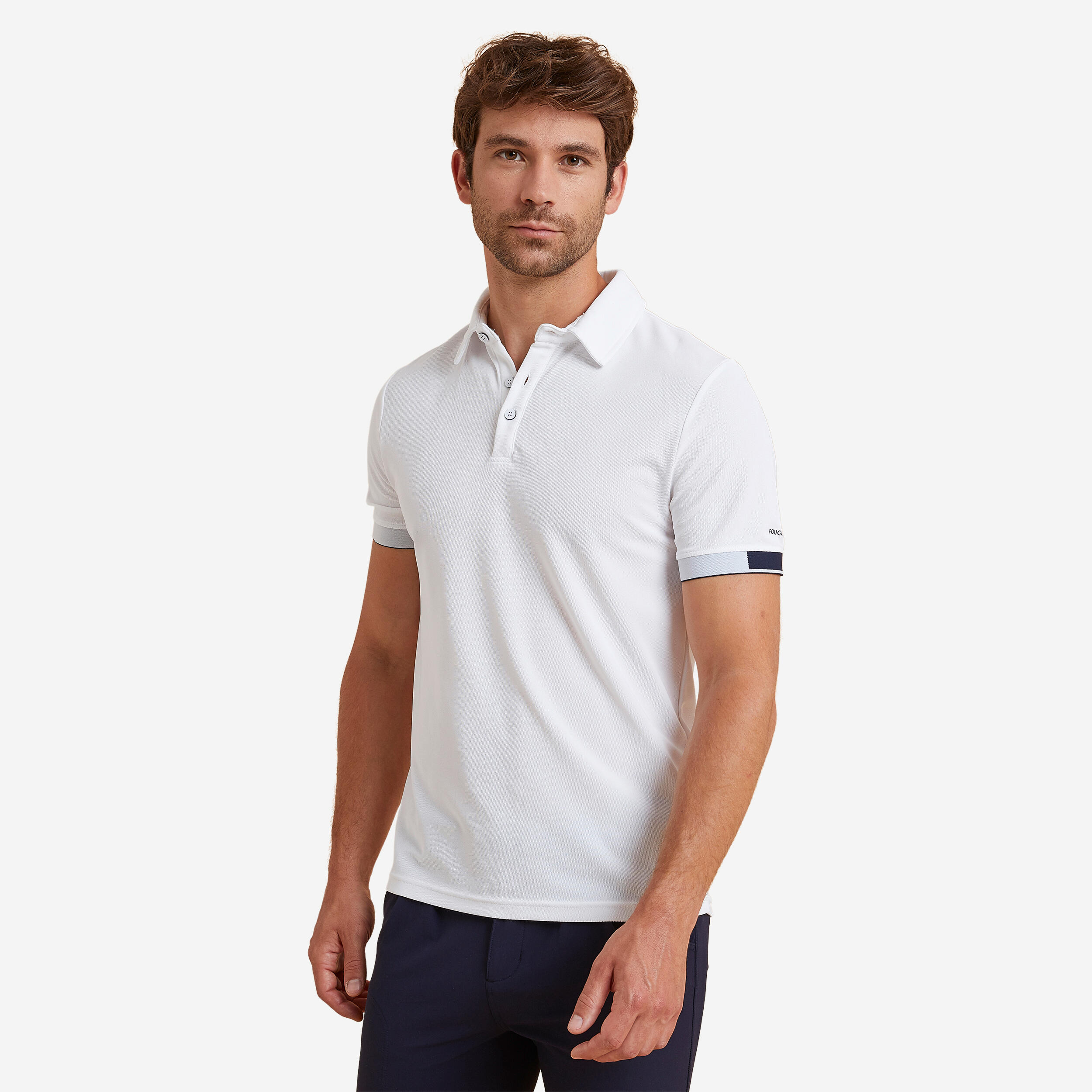 Horse Riding Polo Shirt â M