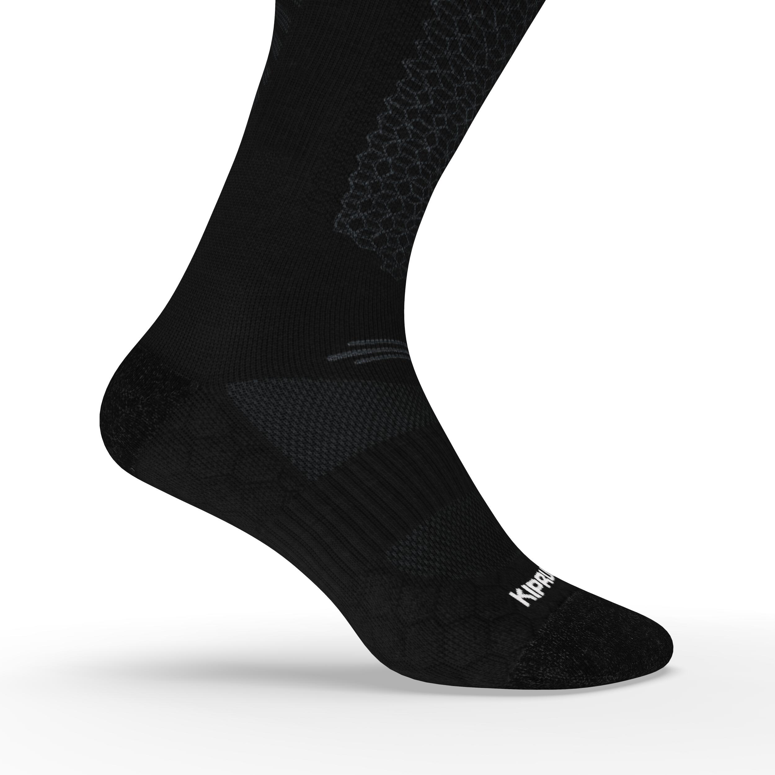High Merino Wool Running Socks, Run 900