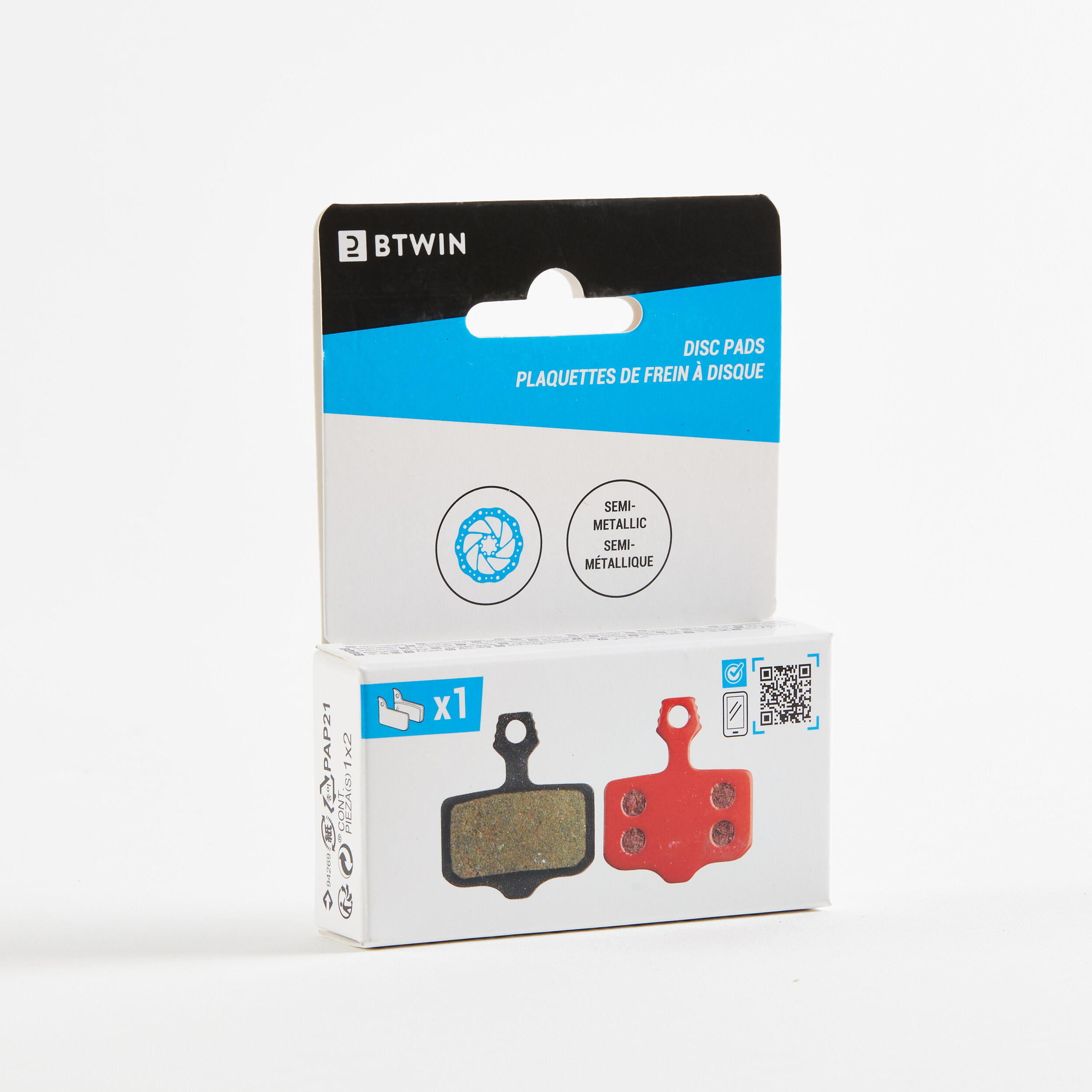 Disc Brake Pads - Avid and Sram Red/Force/Rival eTap AXS