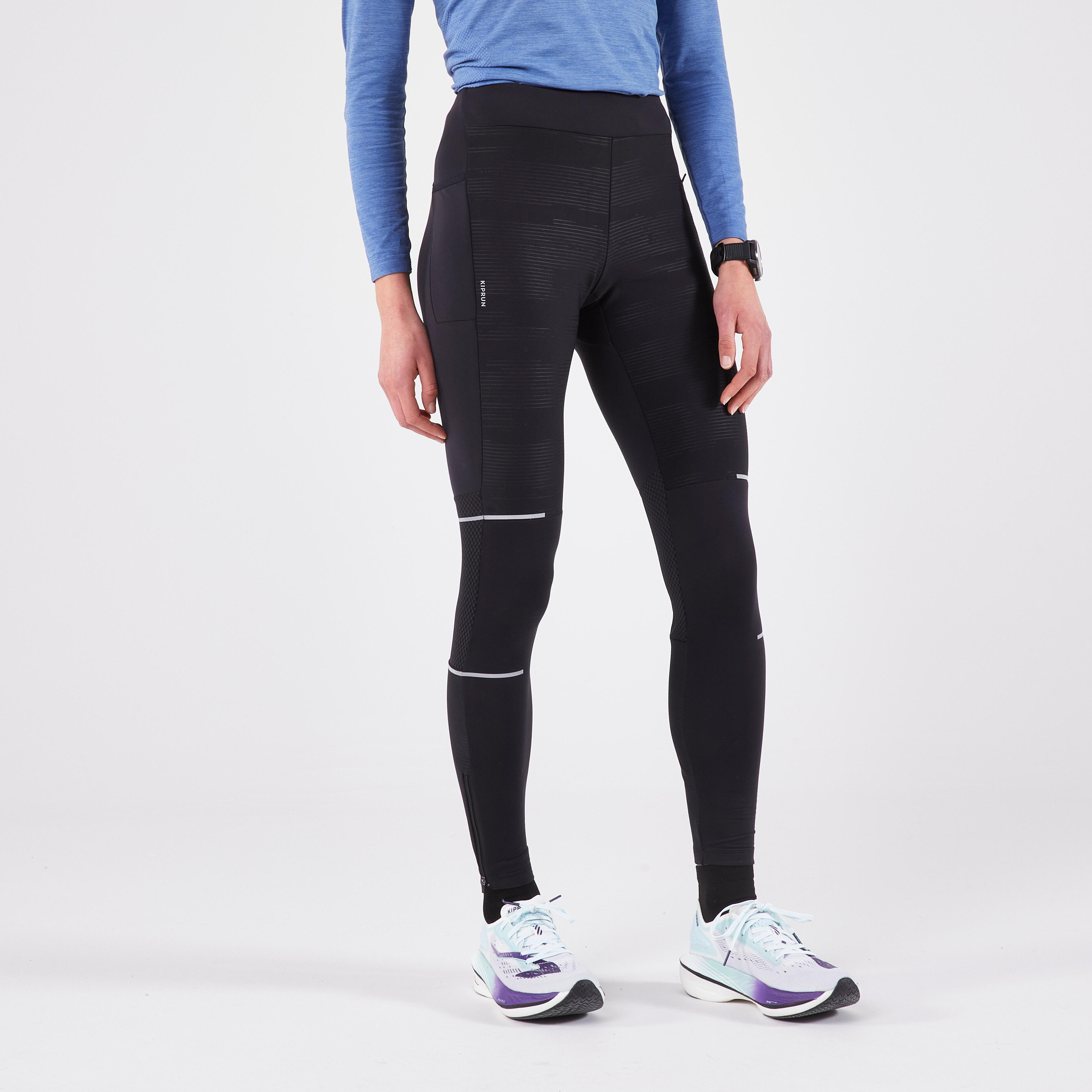 Women's Warm  Running Leggings - Run 900