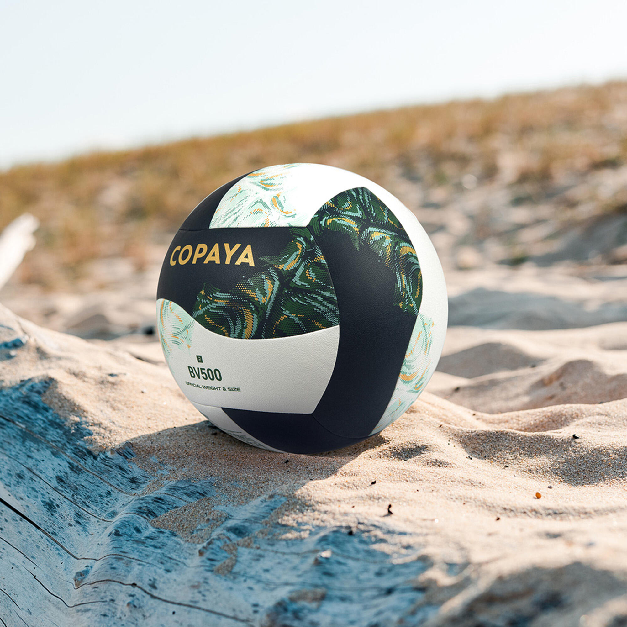 Beach Volleyball Replica Hybrid