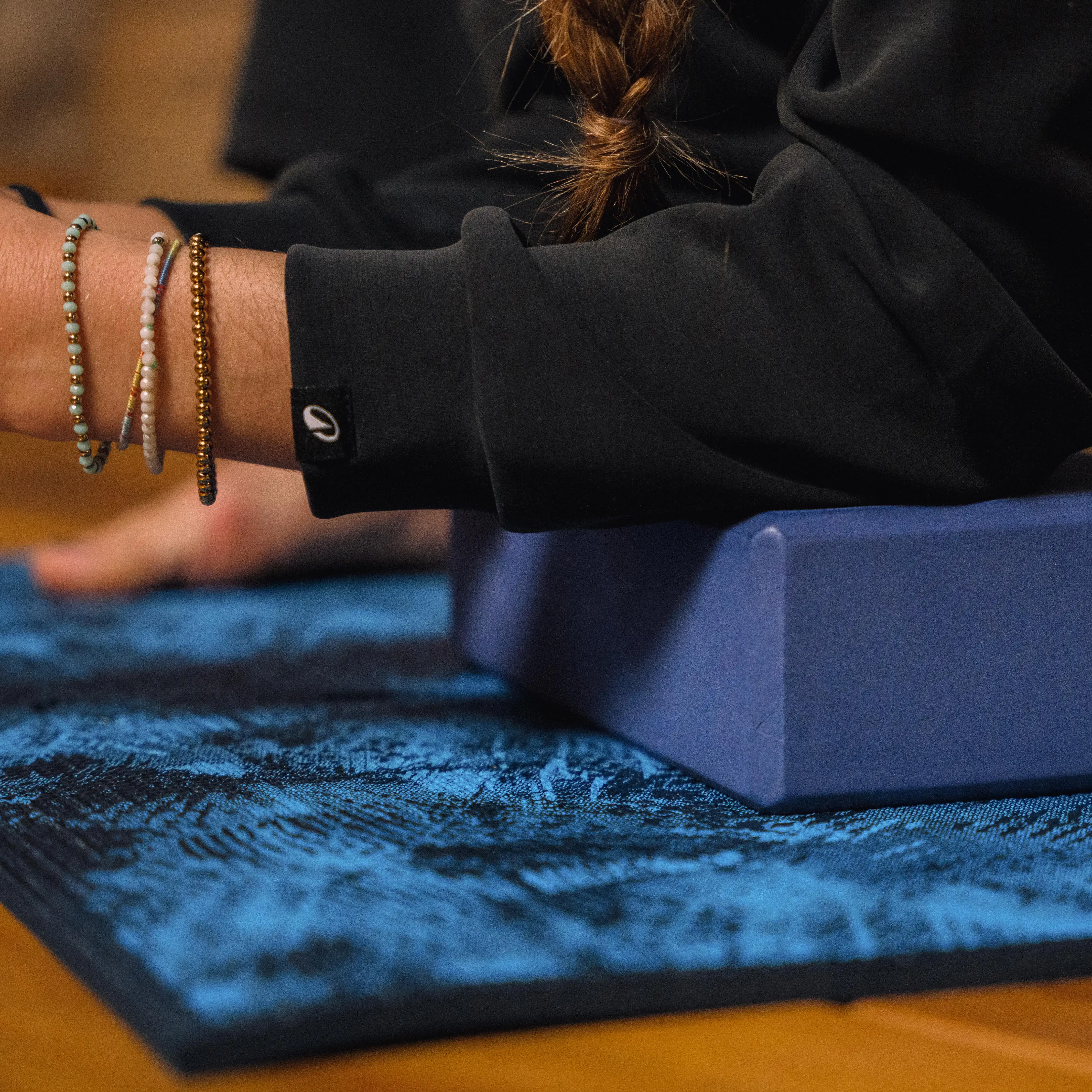 Gentle Yoga Mat 8 mm