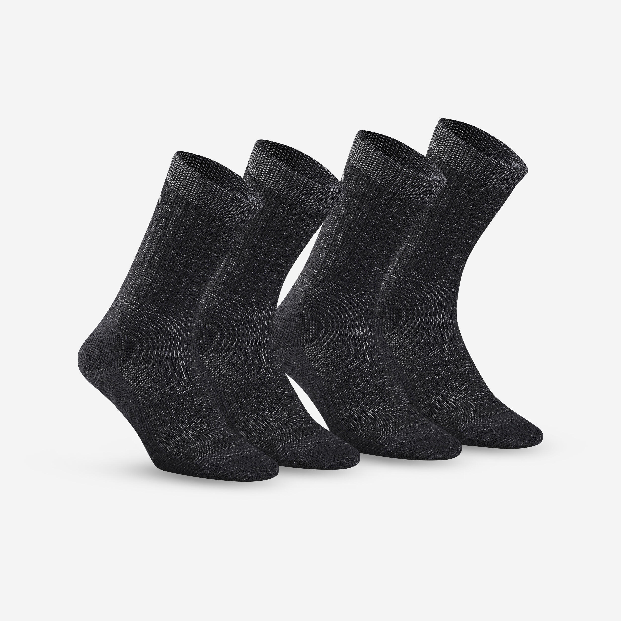 2-Pack  Merino Wool Mid-Calf Hiking Socks â SH 900