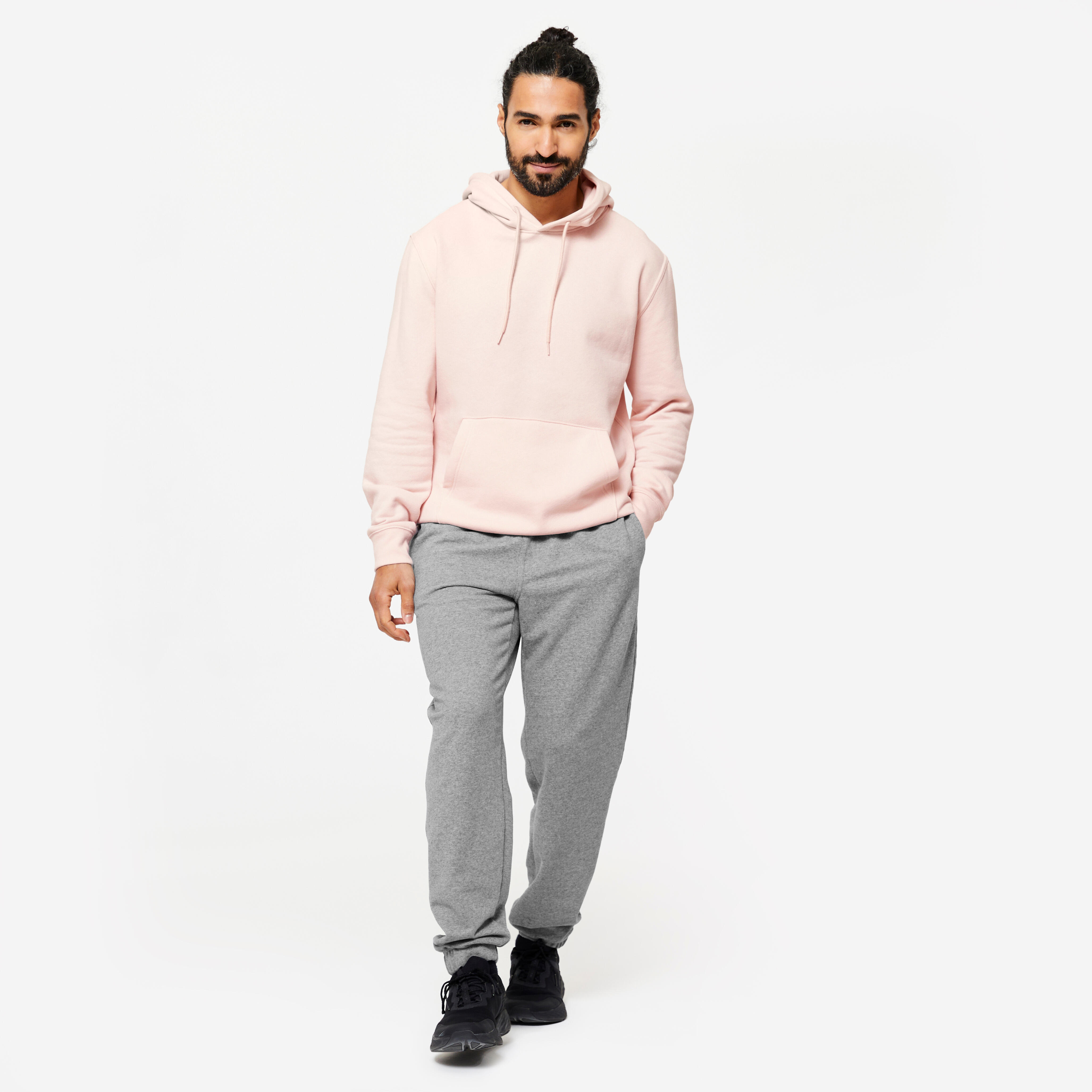 Men’s Regular Fit Joggers - Essentials 500
