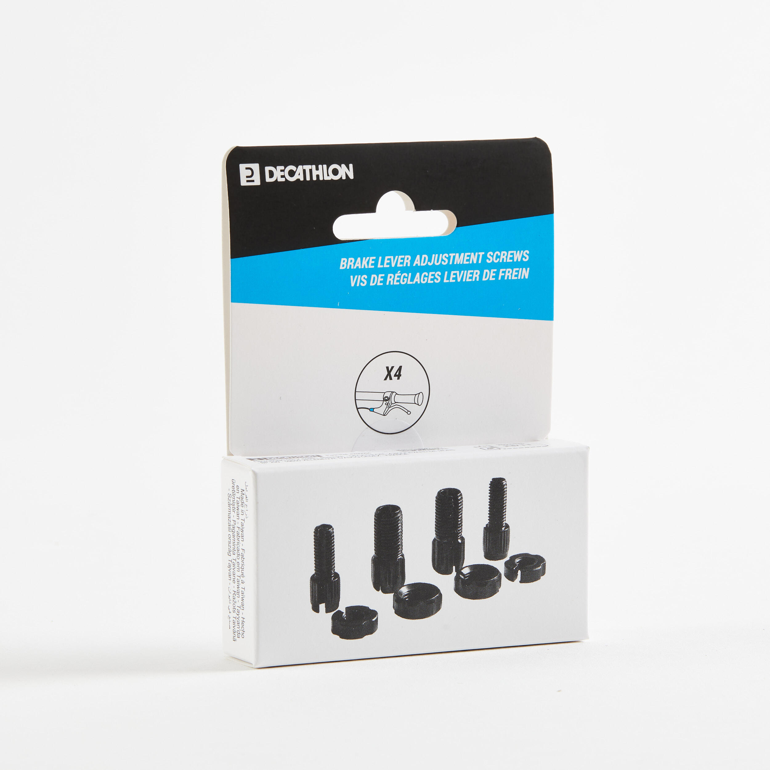 Brake Lever Adjustment Screw xÂ 4