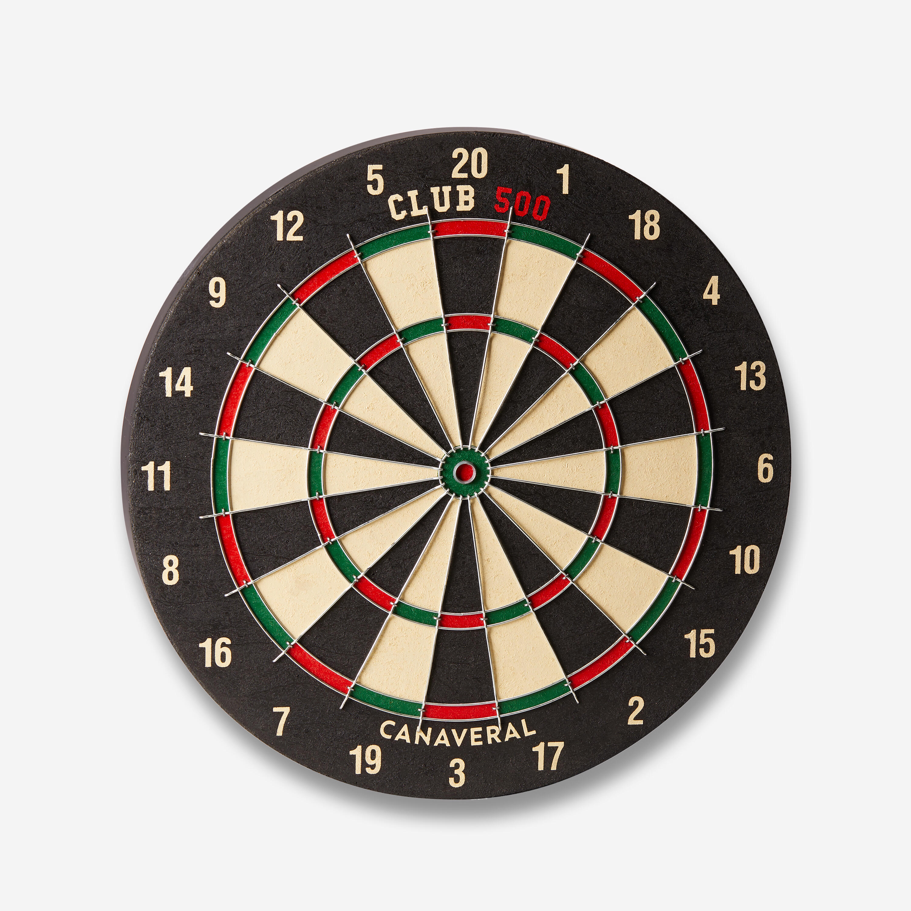 Steel Tip Dartboard - Club 500