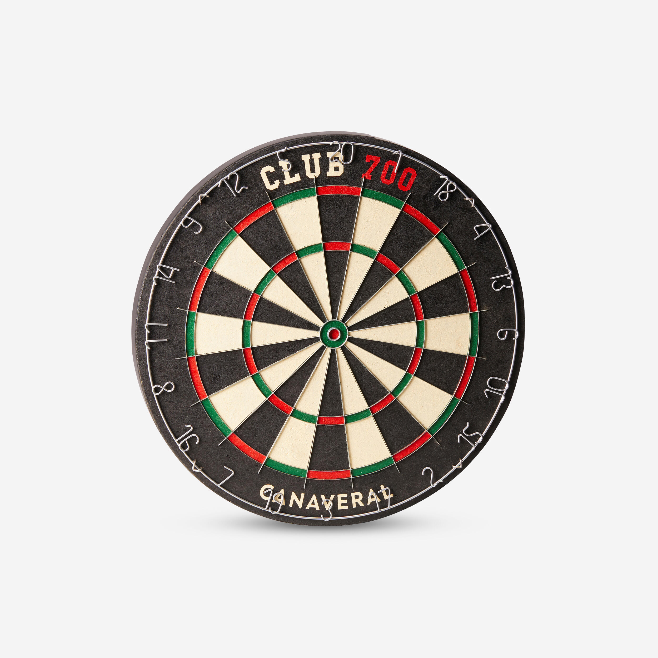 Steel Tip Dartboard - Club 700