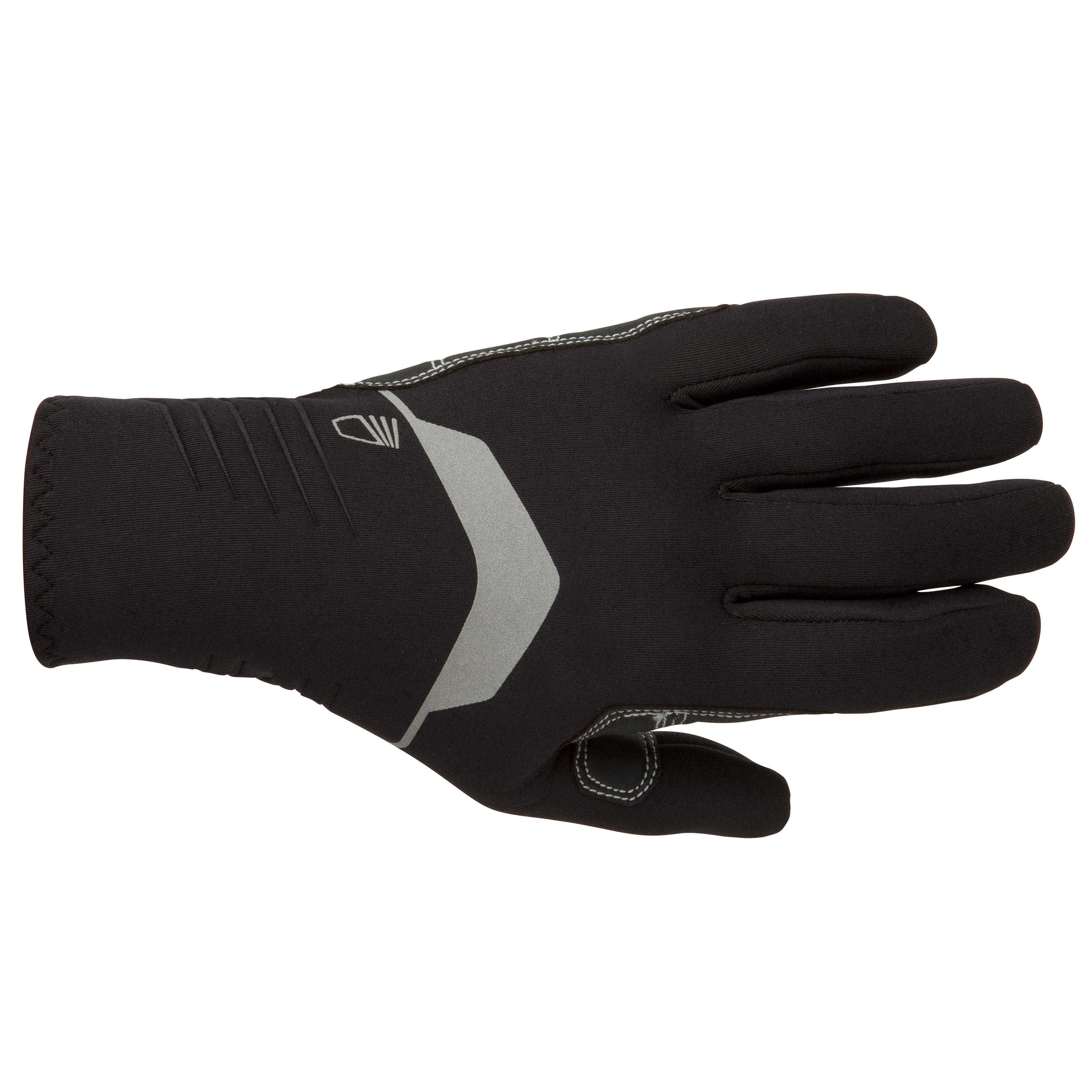 Neoprene Sailing Gloves - 900 Black