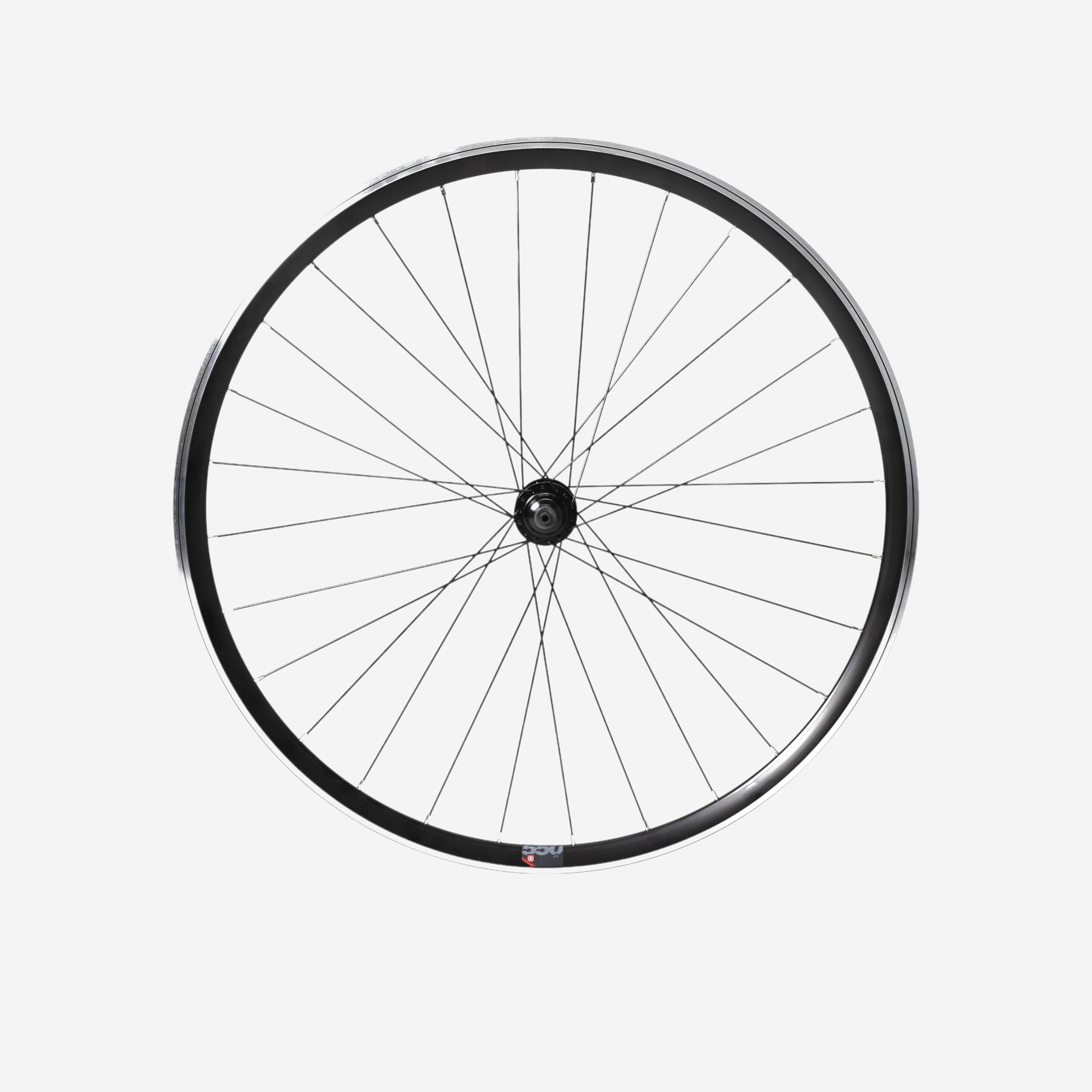 700 x 25 Rear 11-Speed Road Bike Wheel - 500 (17c)