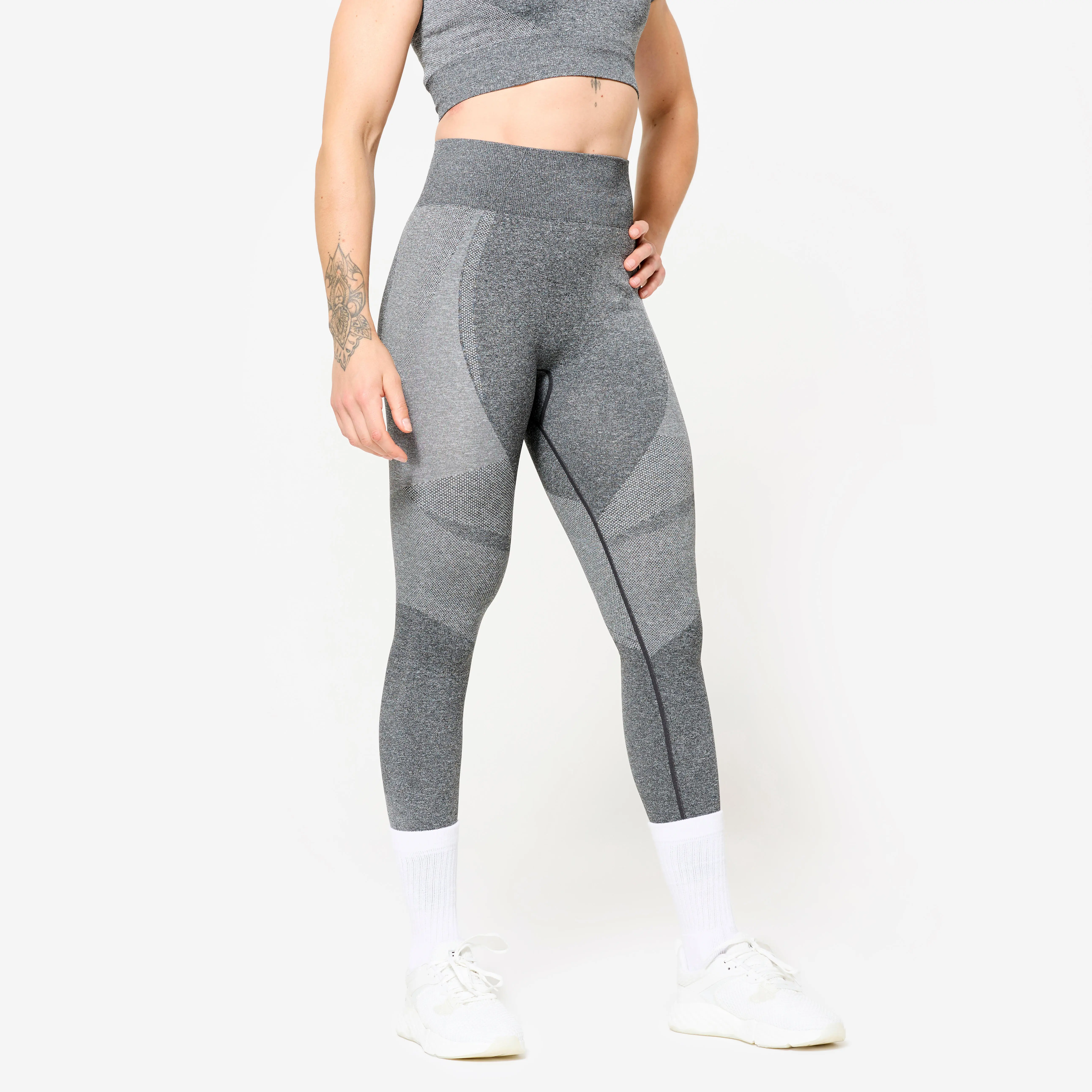 Women's High-Waisted Leggings - FTI 900
