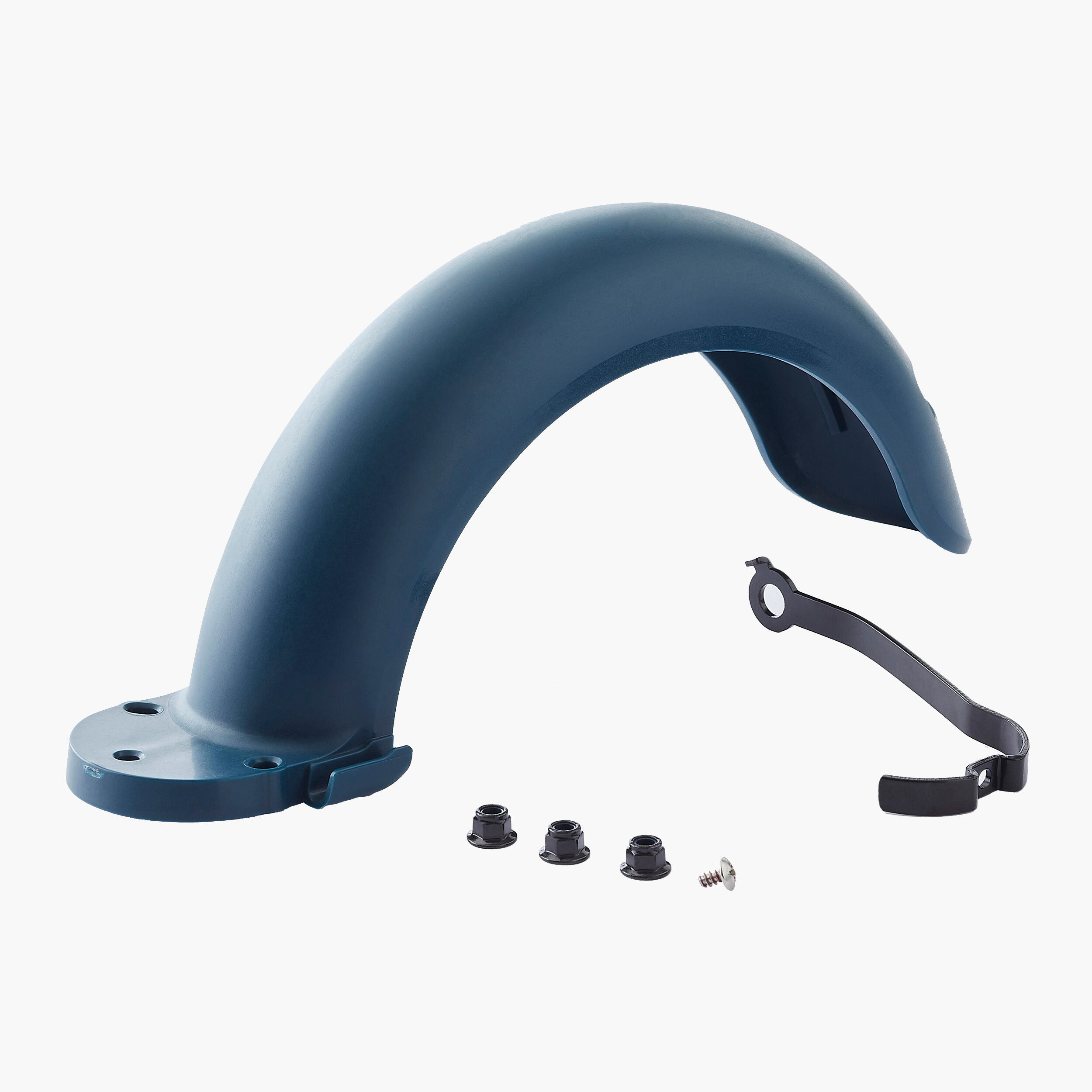 Rear Mudguard Kit for R 500 Scooter