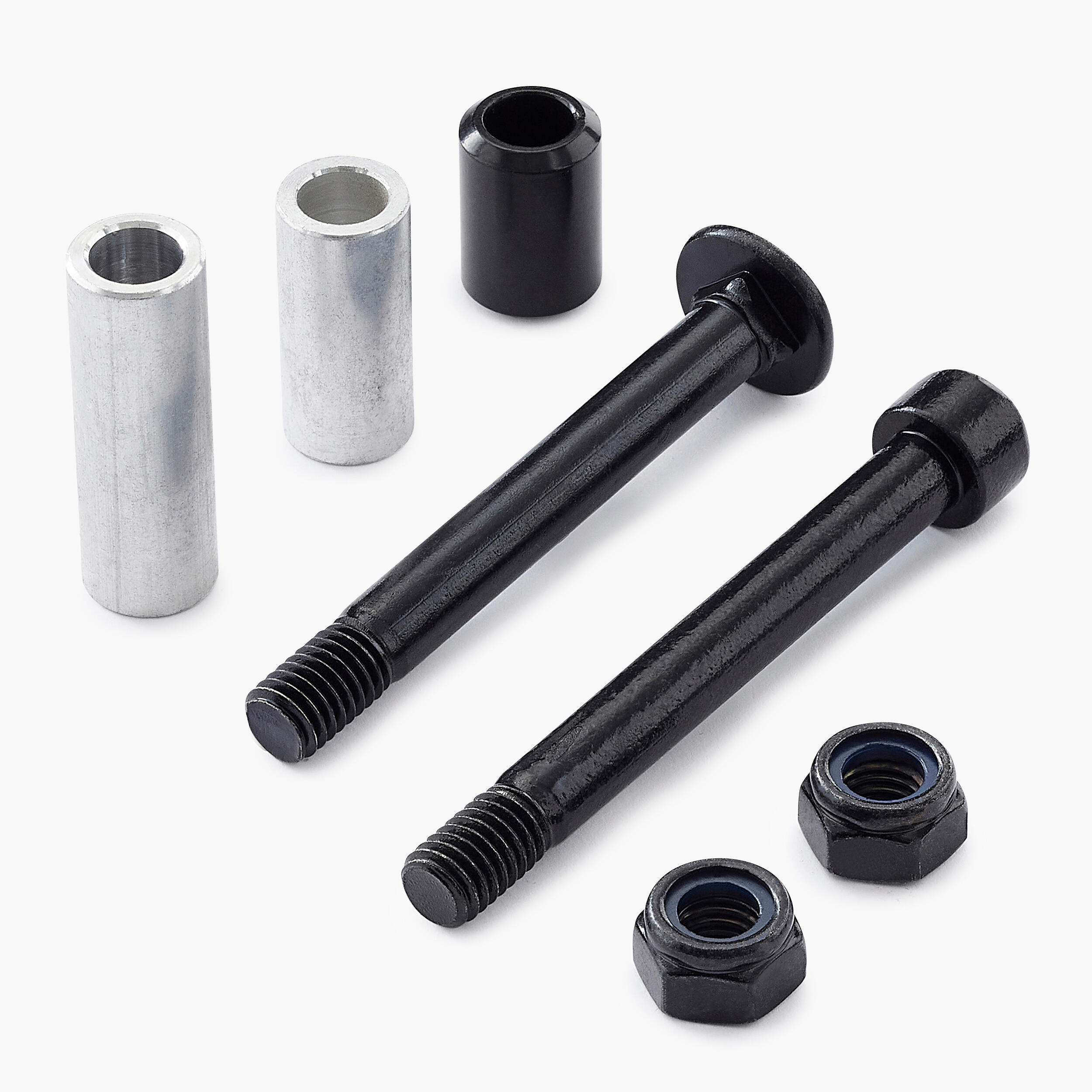Front and Rear Wheel Axle Kit for R 500 Scooter