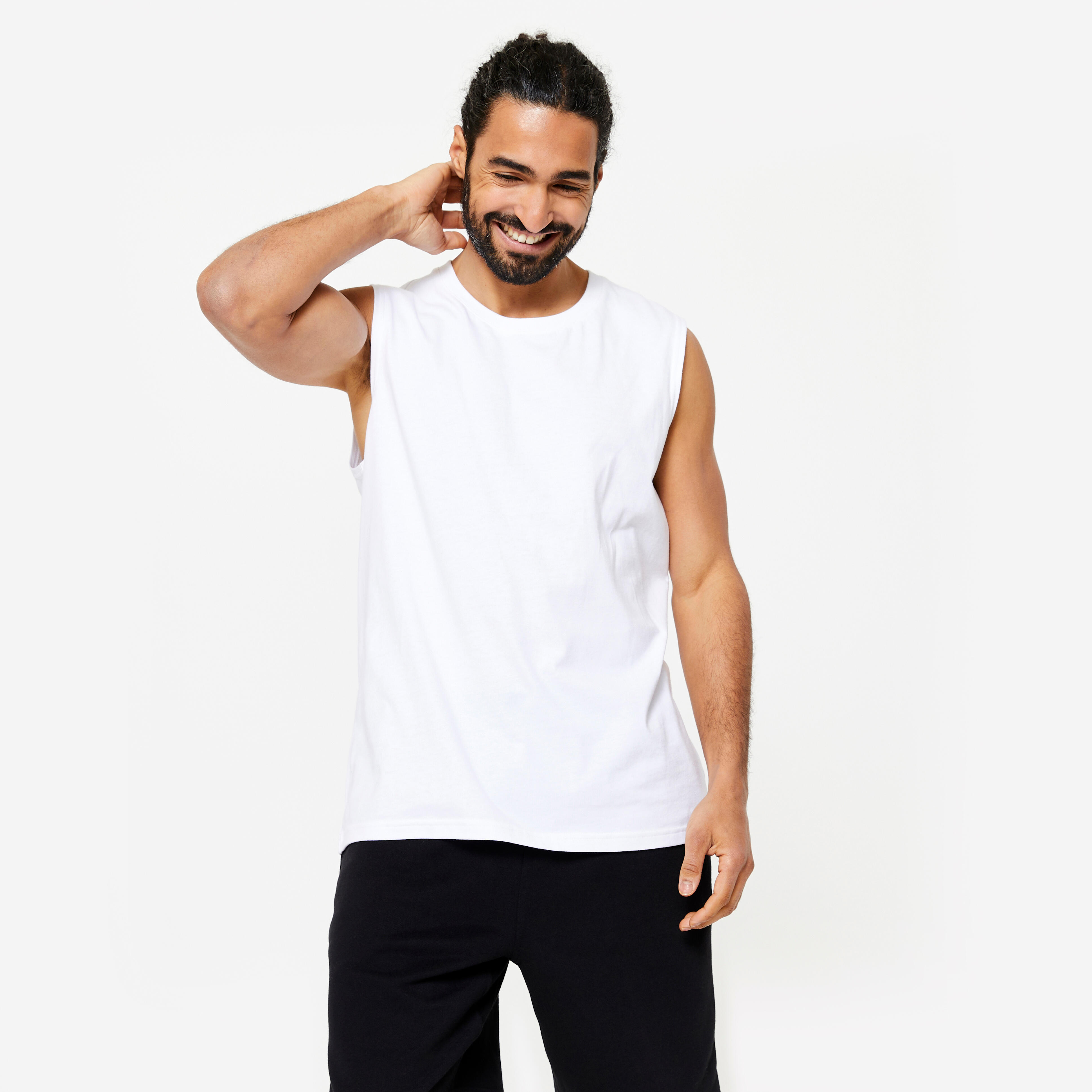 Menâs Fitness Tank Top - 500
