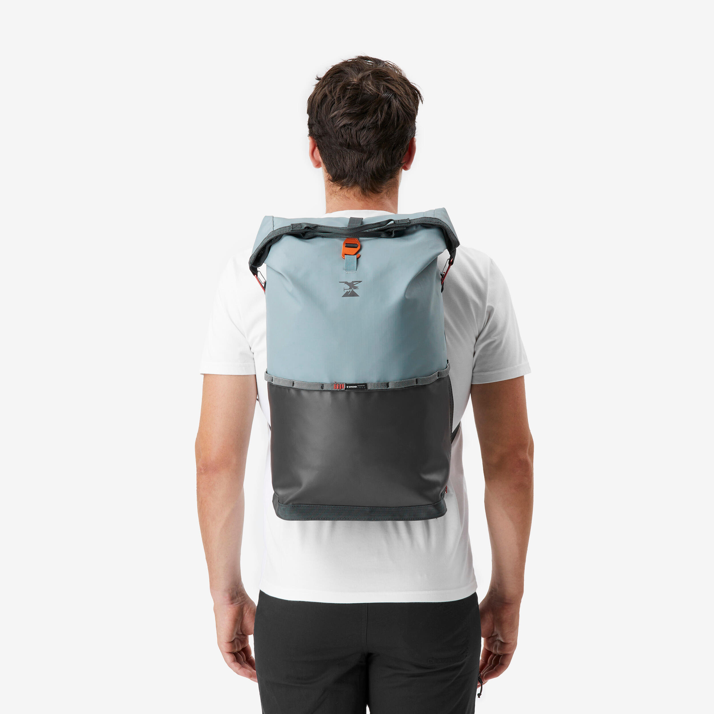 23 L Climbing Bag - Vertika Indoor