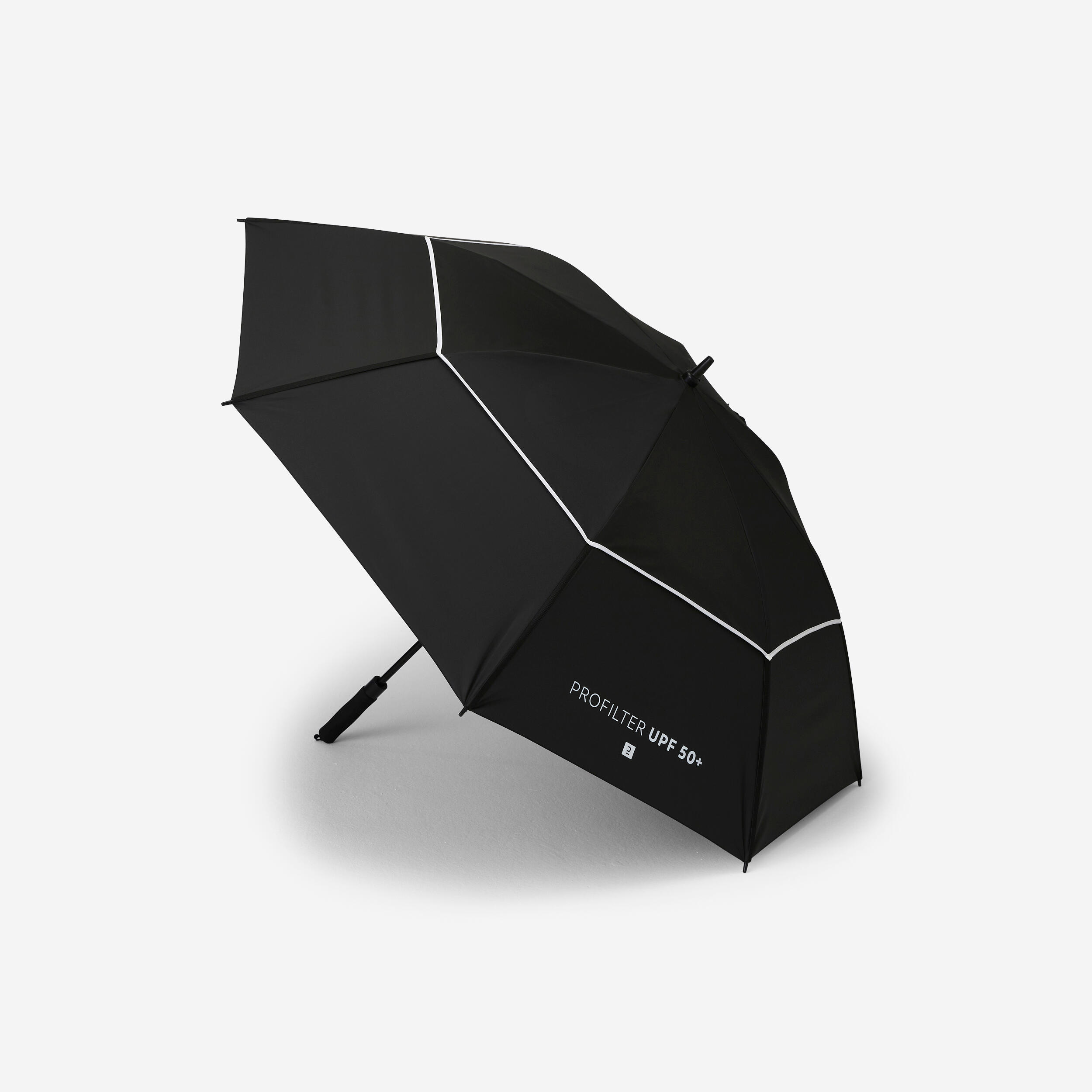 Large Golf Umbrella - ProFilter Black