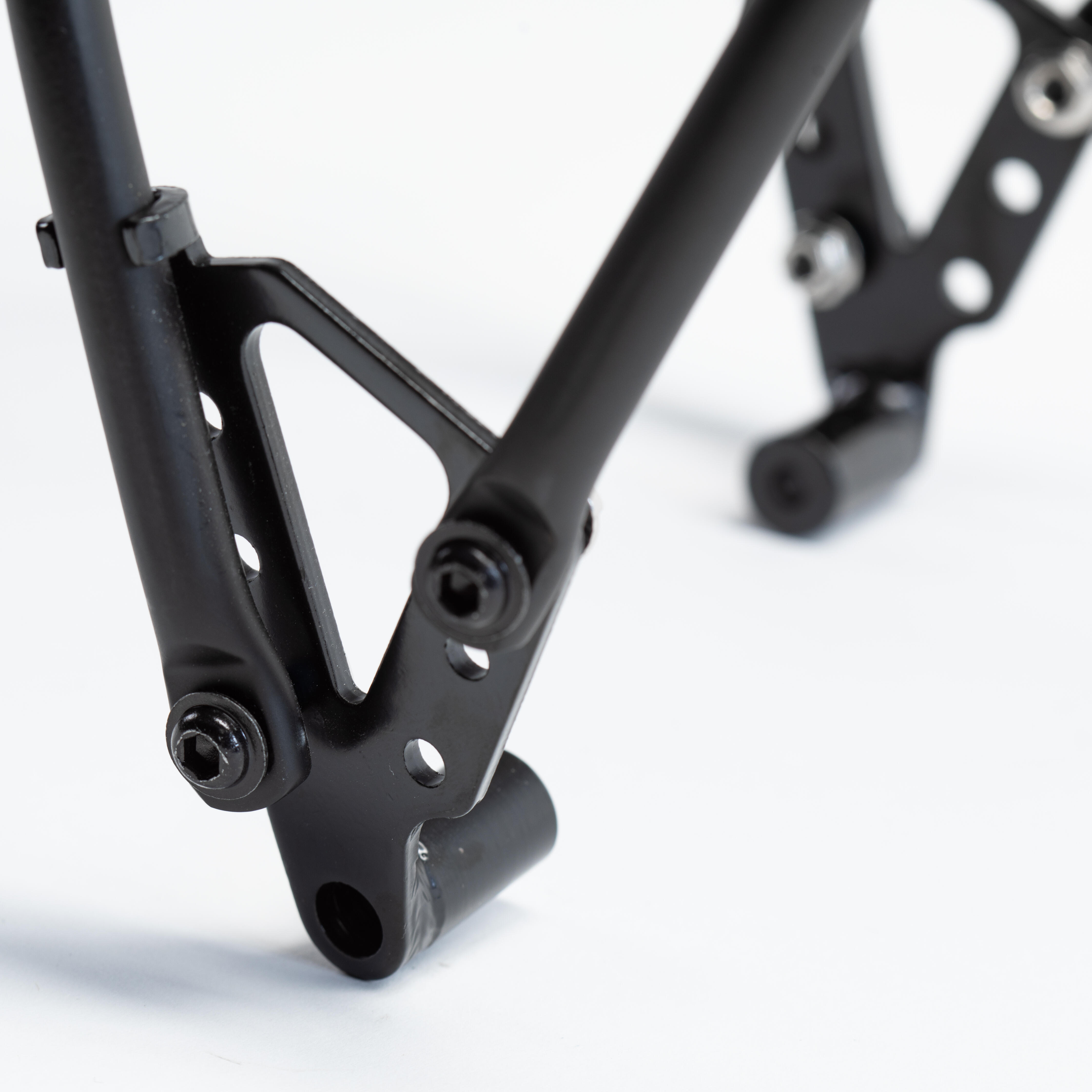 500 bike pannier rack