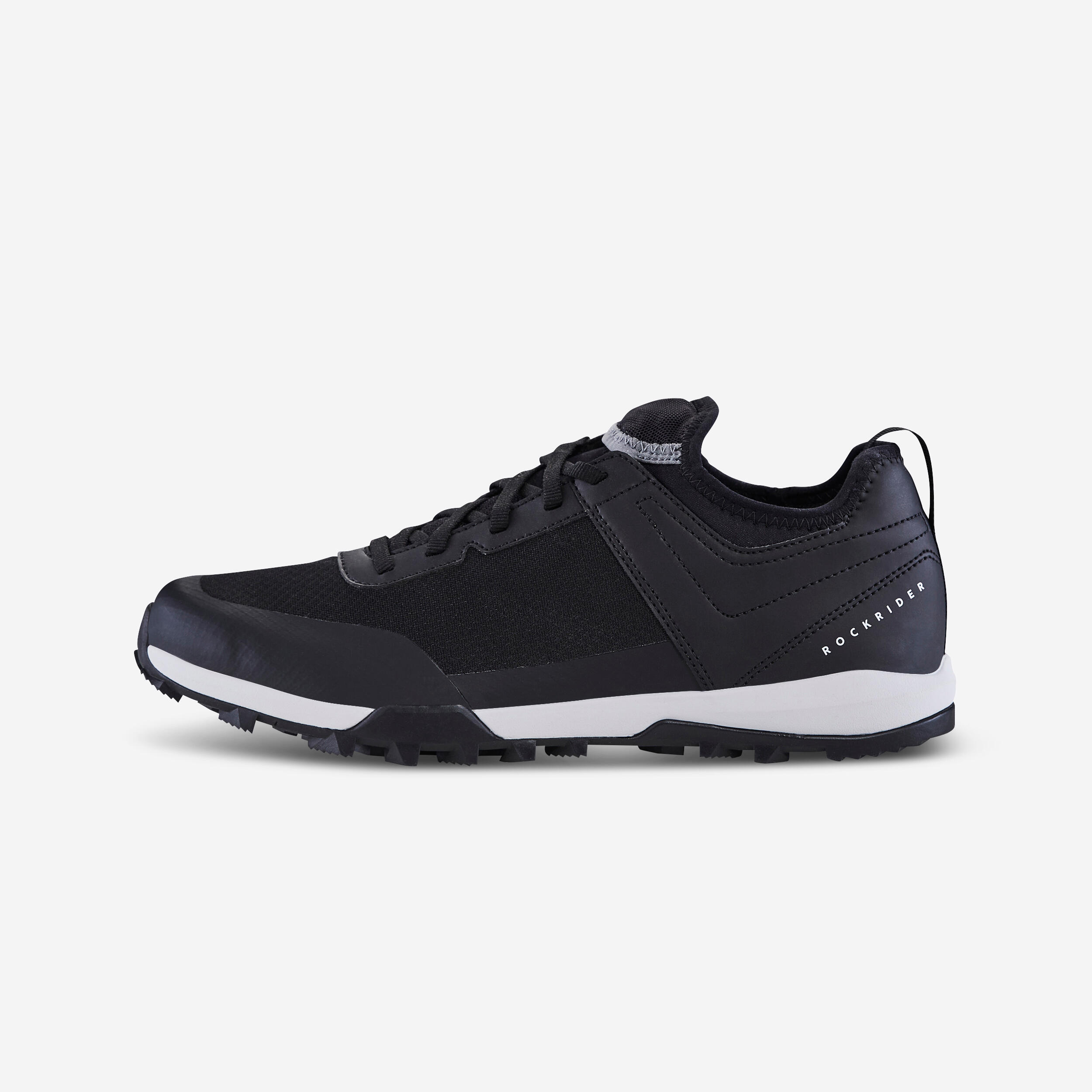 Mountain Bike Shoes - Expl 100 Black