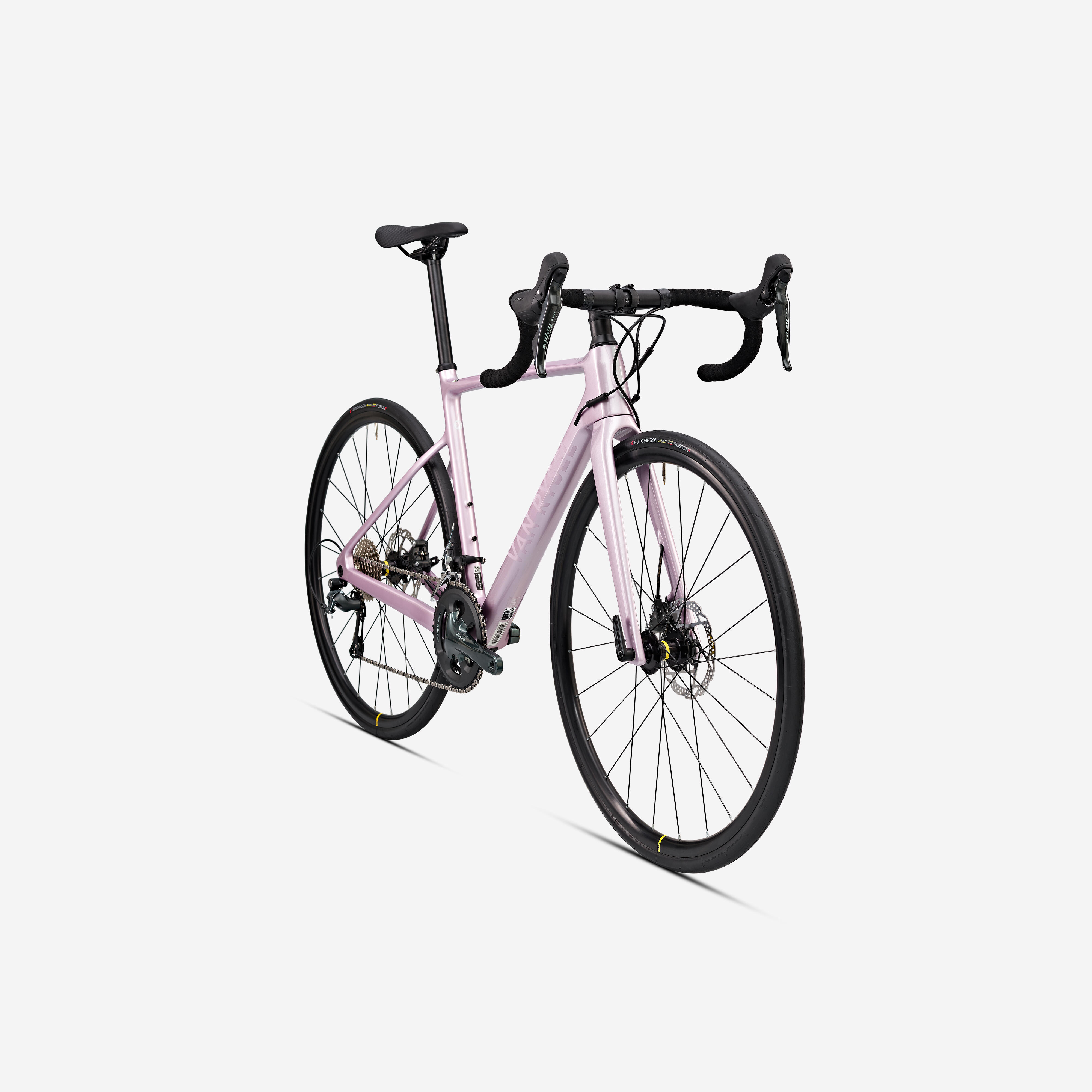 Carbon Road Bike, NÃ©oÂ Racer Shimano Tiagra