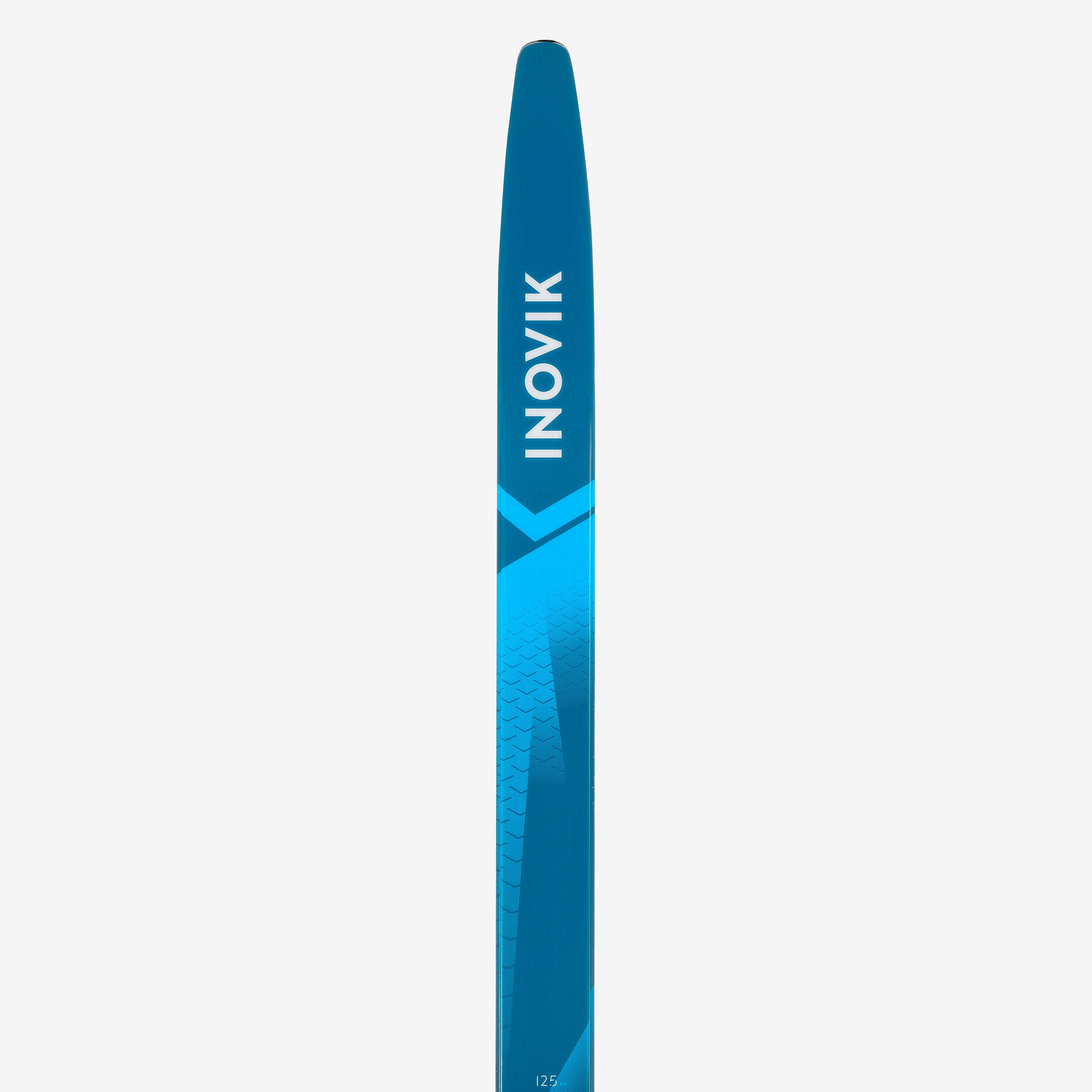 Kids’ Cross-Country Skis - 150 Blue