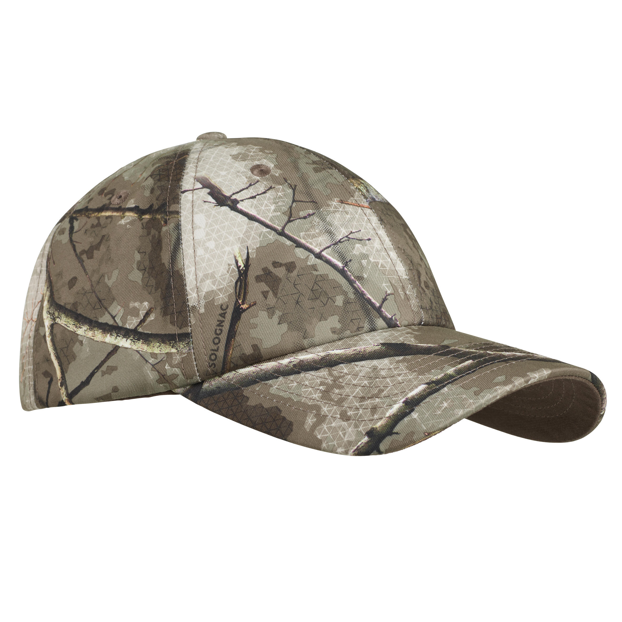 Hunting Cap 100 â Camouflage 