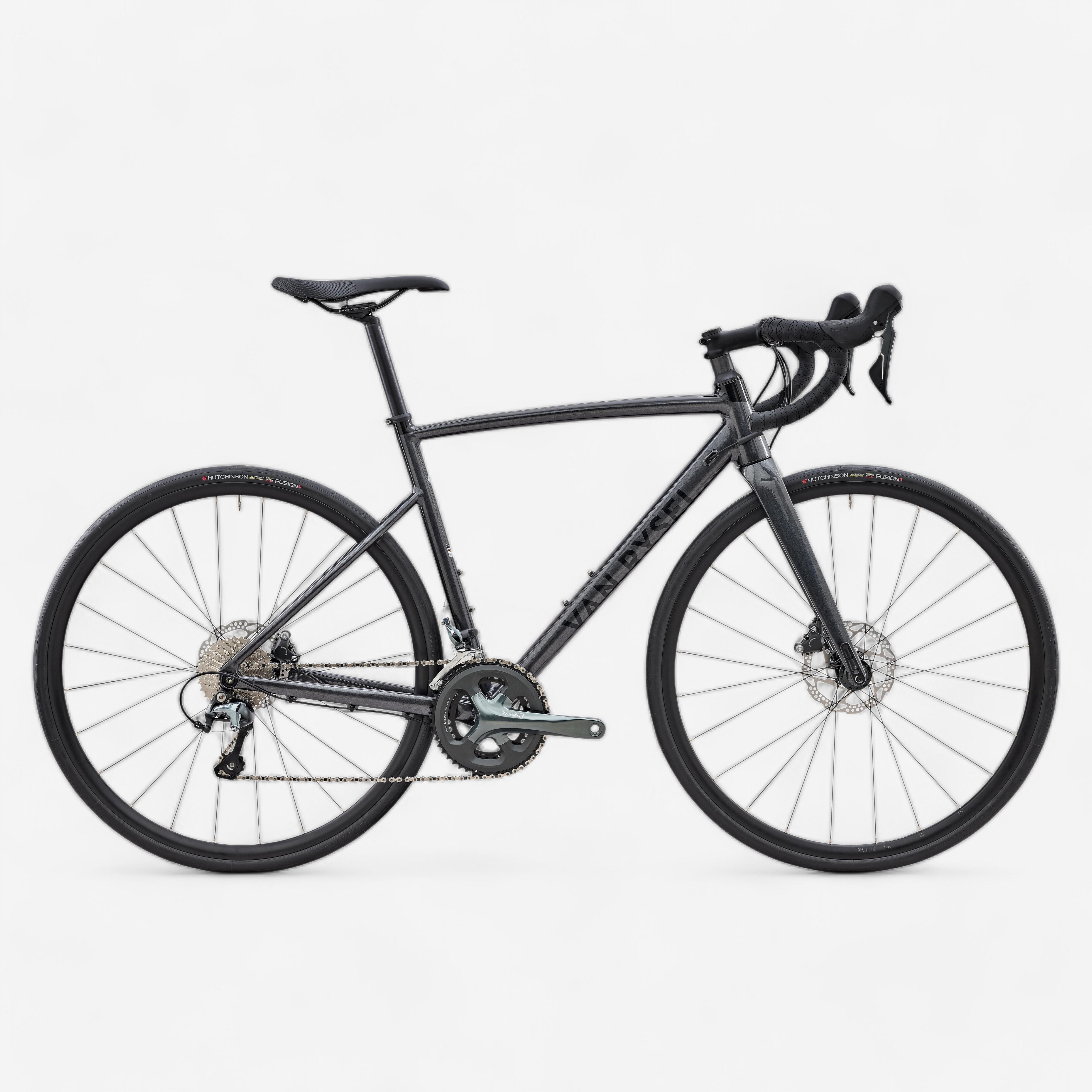 Endurance Road Bike Shimano Tiagra 2x10-Speed, NCR AF