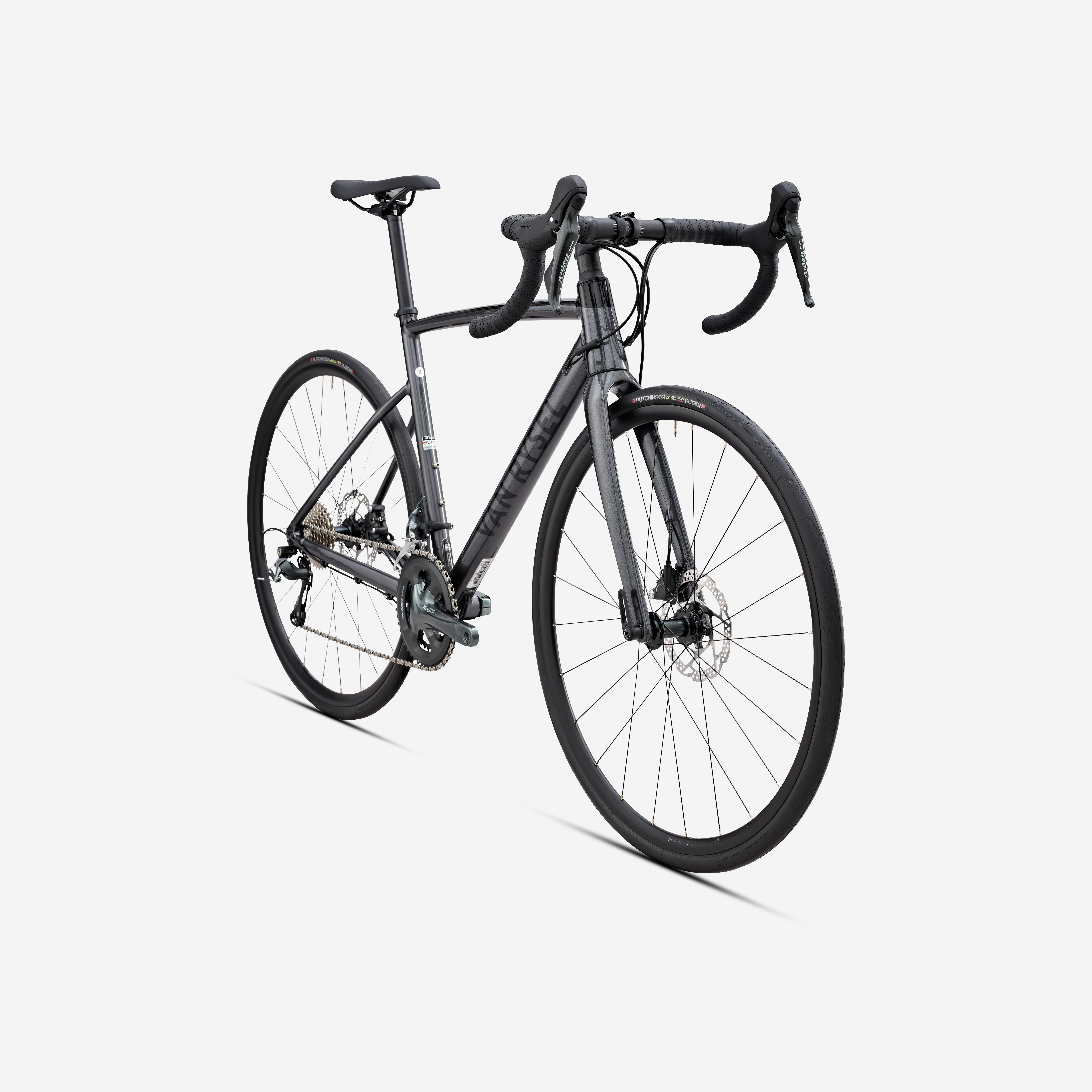 Endurance Road Bike Shimano Tiagra 2x10-Speed, NCR AF