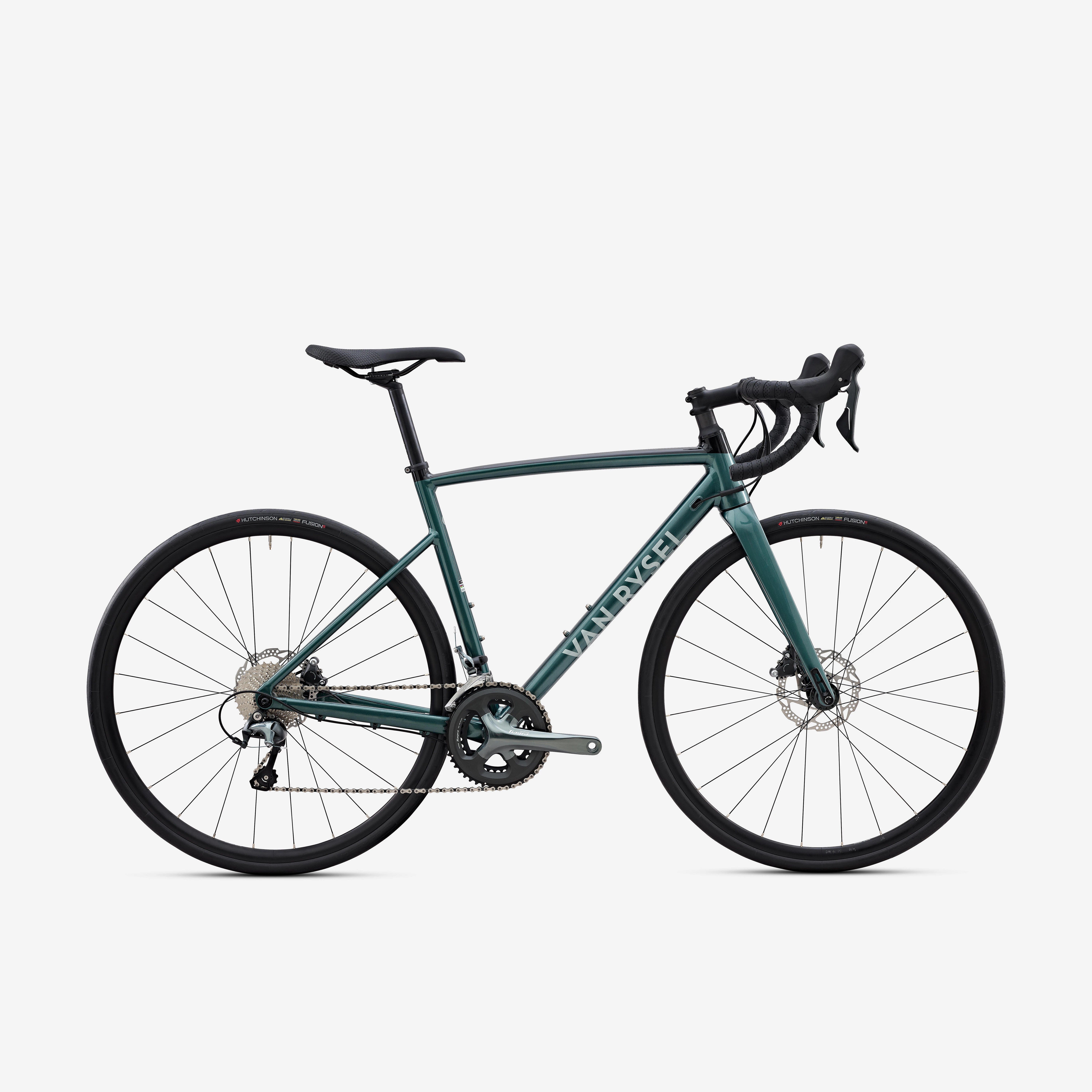 Endurance Road Bike Shimano Tiagra 2x10-Speed, NCR AF