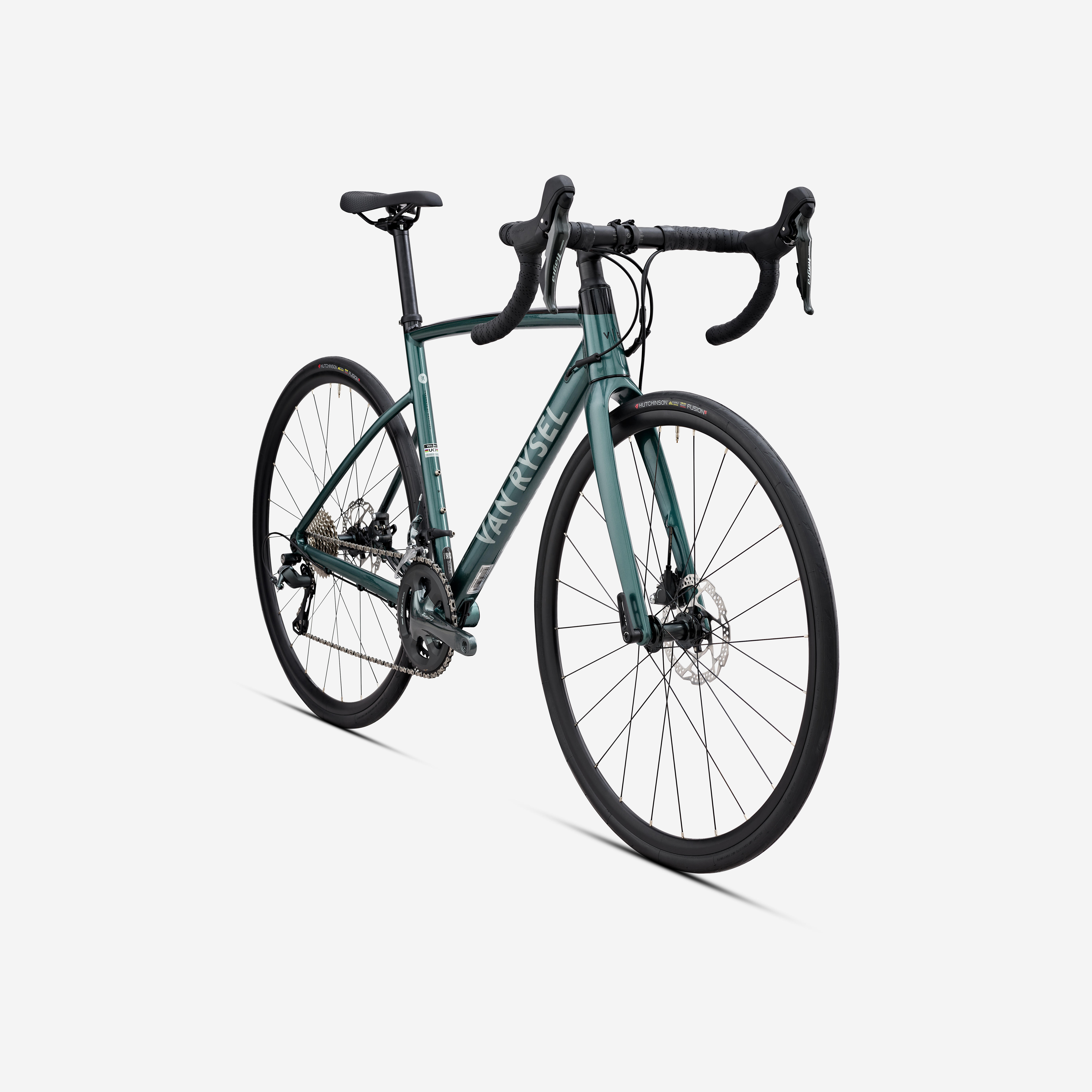 Endurance Road Bike Shimano Tiagra 2x10-Speed, NCR AF