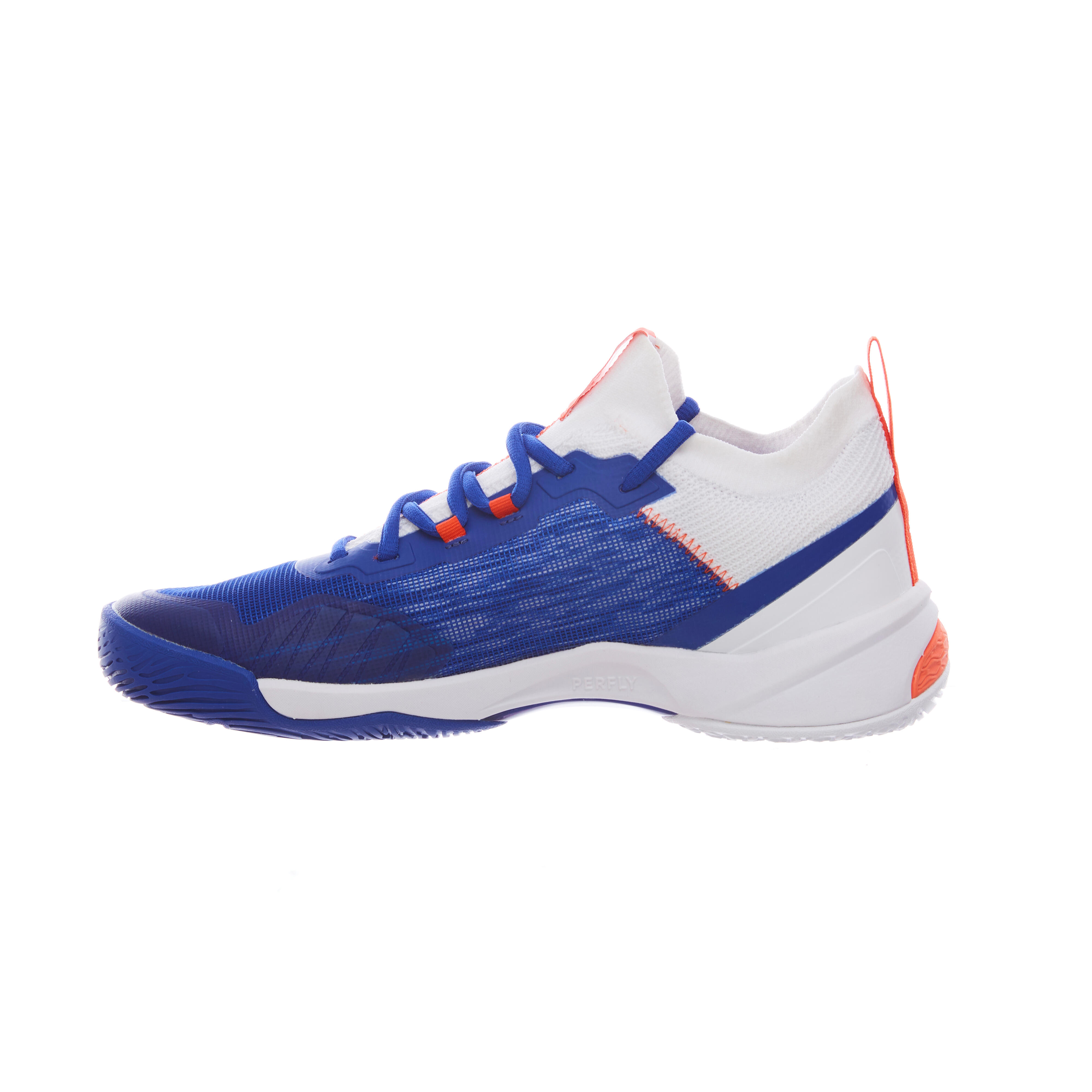 Men Badminton Ultra Lite Shoes - BS 900 Blue/White