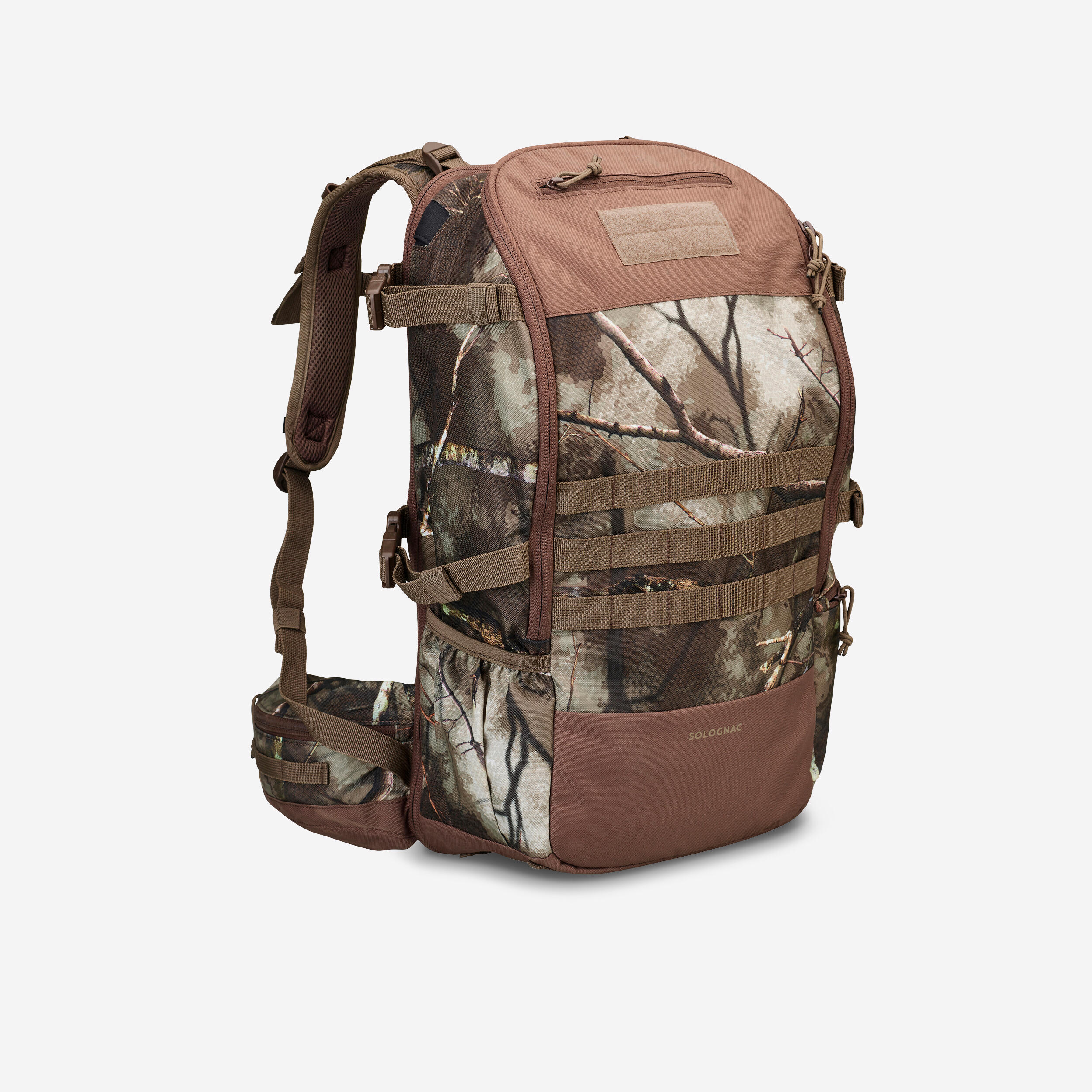 X-Access Compact Hunting Backpack 45 L Camouflage