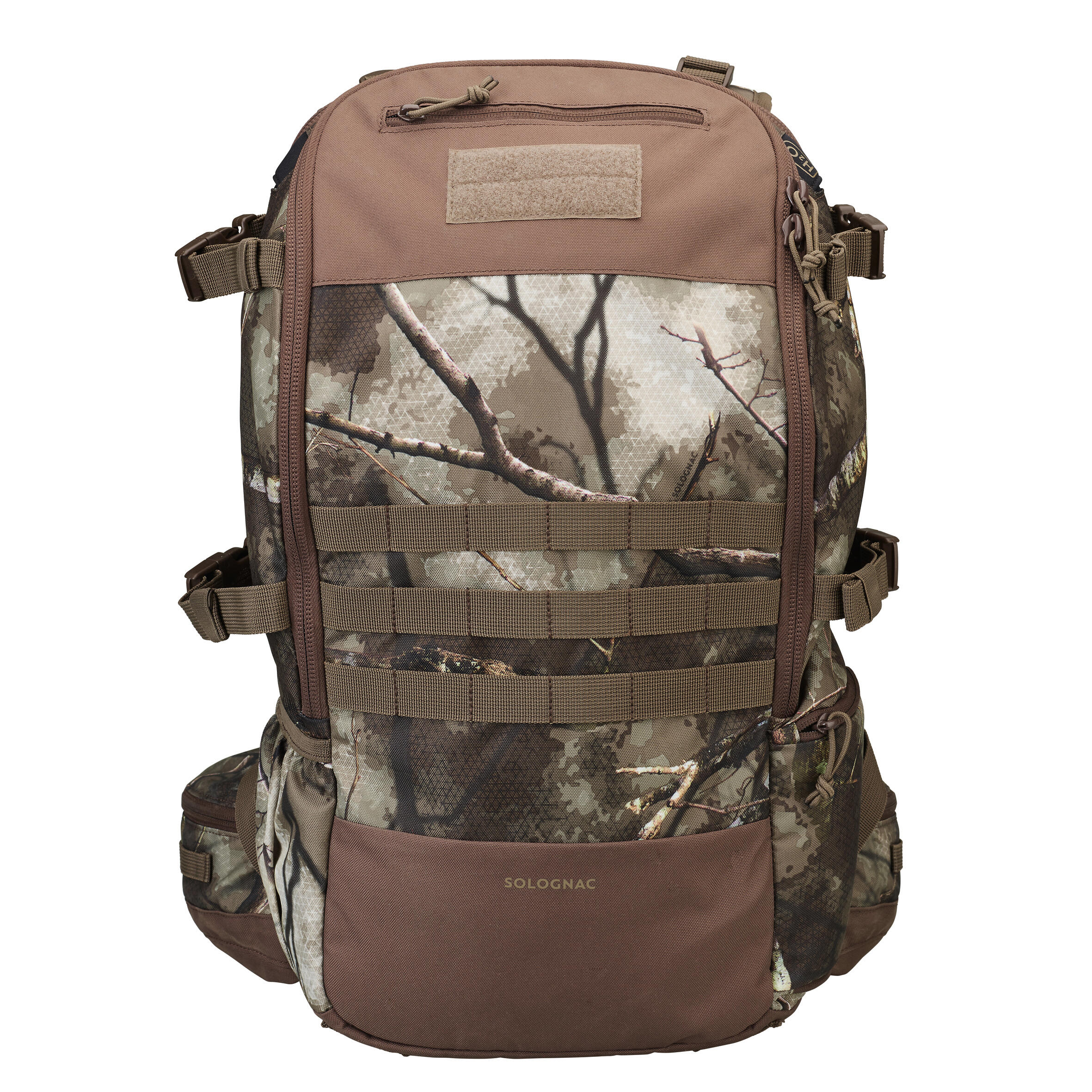 X-Access Compact Hunting Backpack 45 L Camouflage