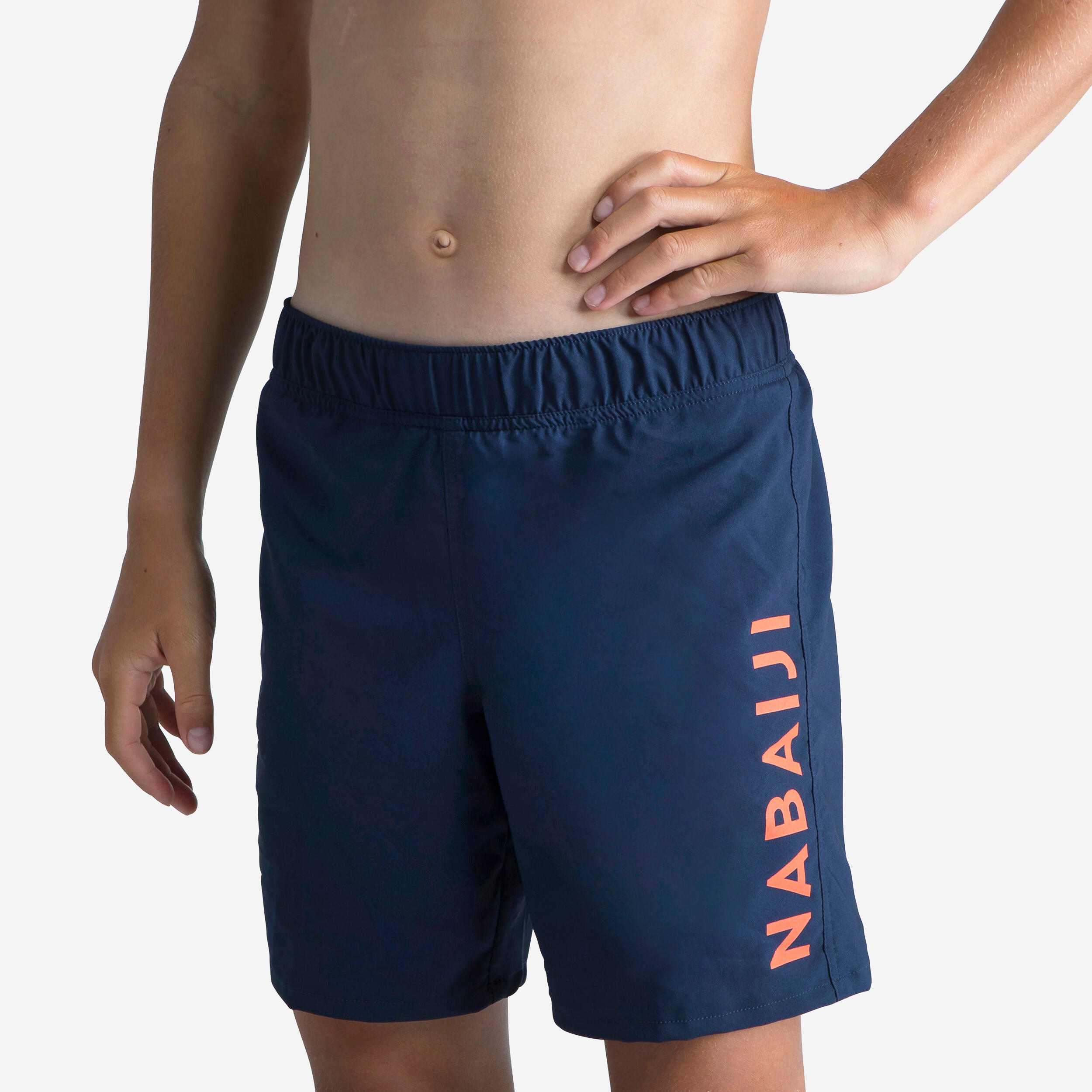 Basic Swim Shorts 100 - Boys