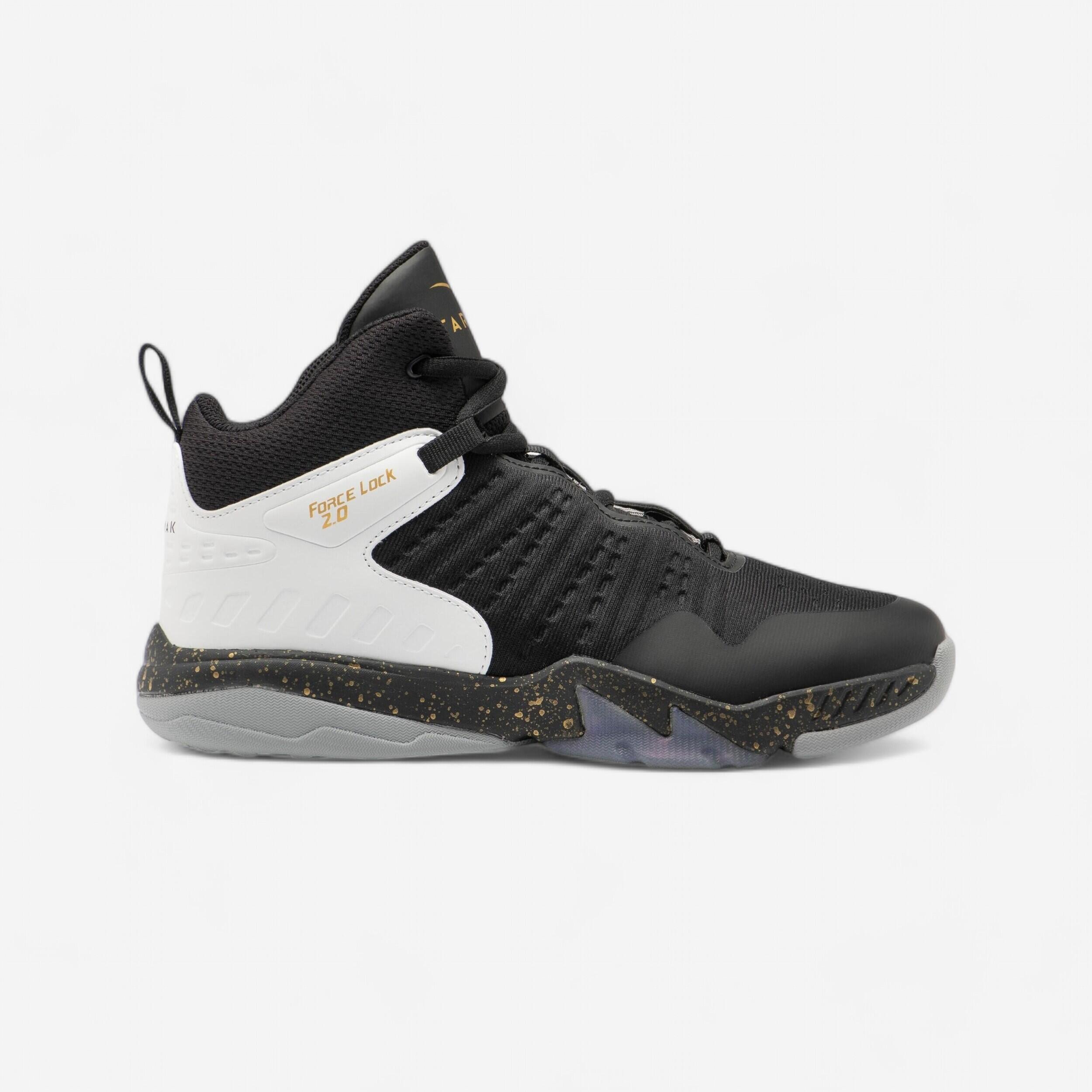 Kids' Intermediate Basketball Shoes - SS 500