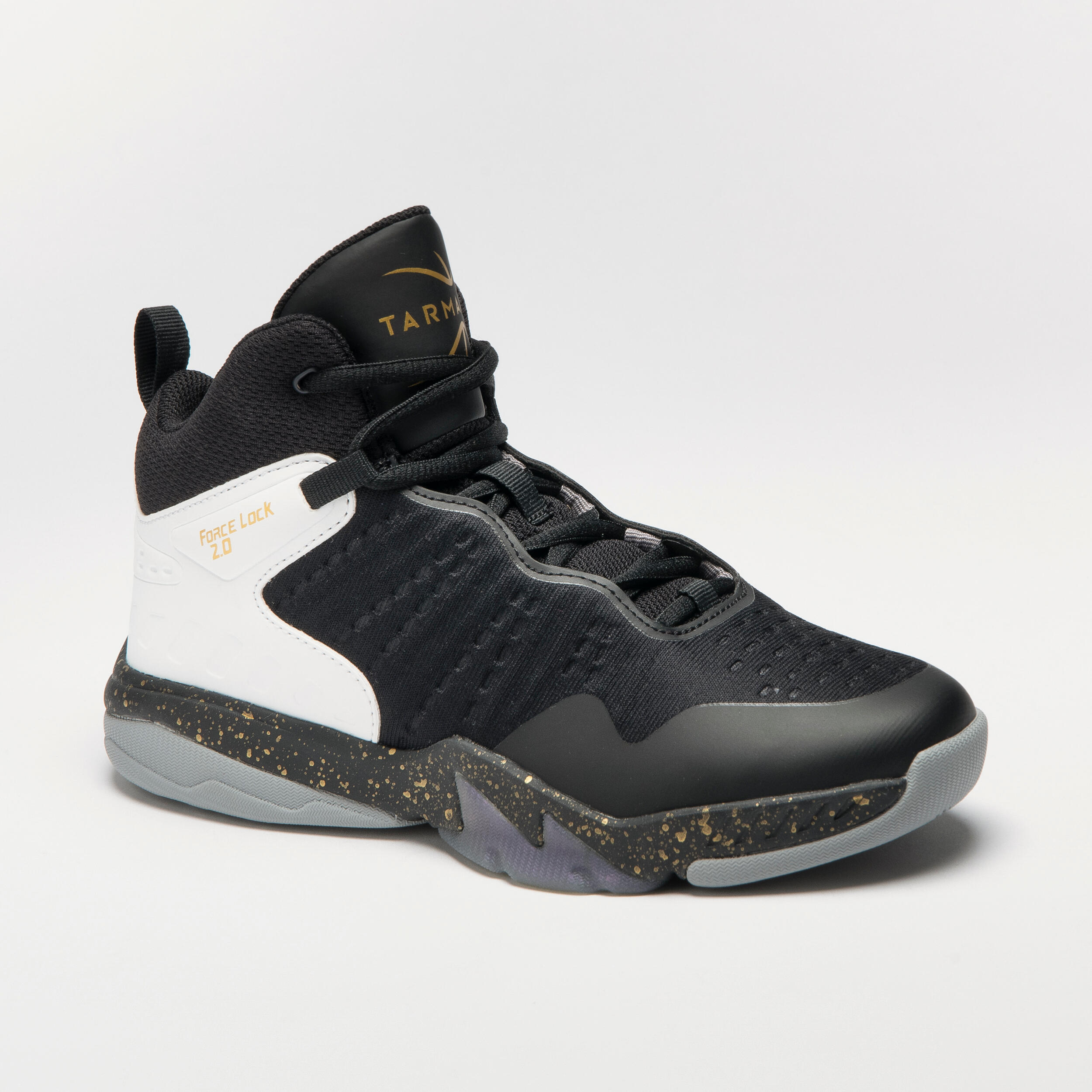 Kids' Intermediate Basketball Shoes - SS 500