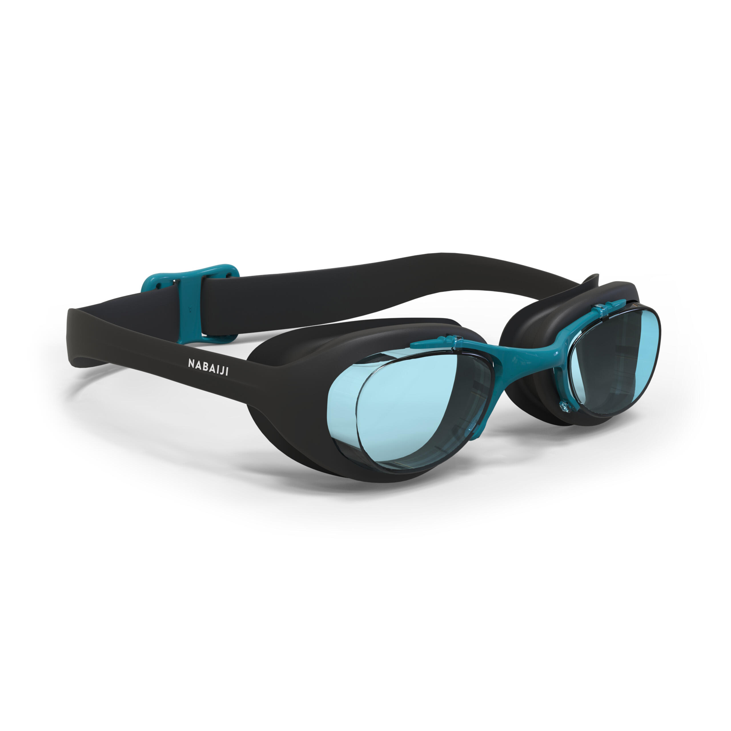 Swimming Goggles with Clear Lenses Size L, Xbase