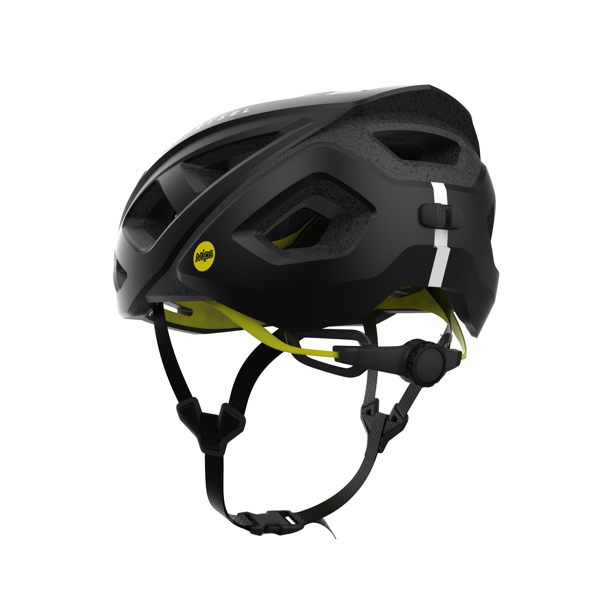 Bike Helmet - RoadR 500 MIPS Black