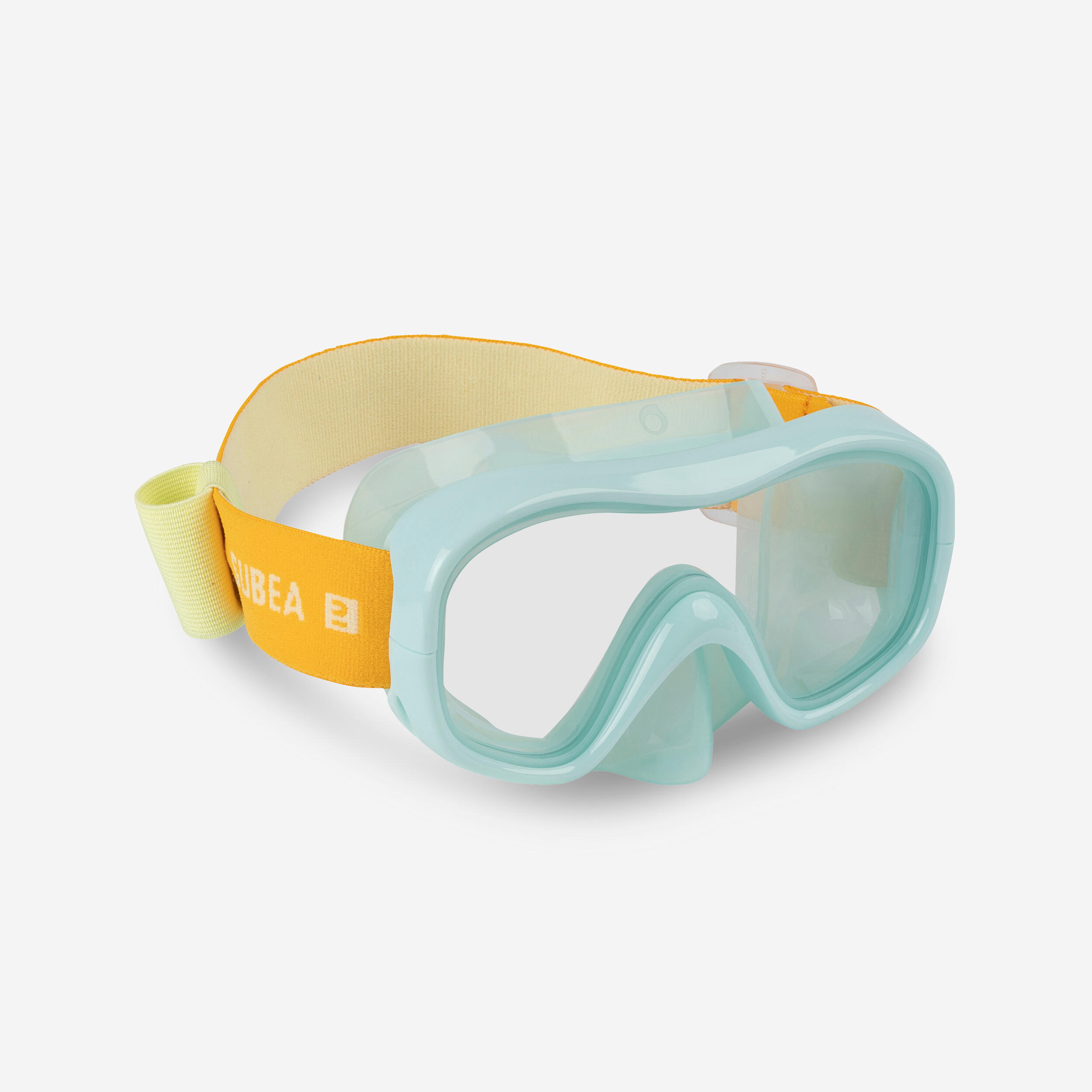 Kids' Snorkel Mask -100 - Confort