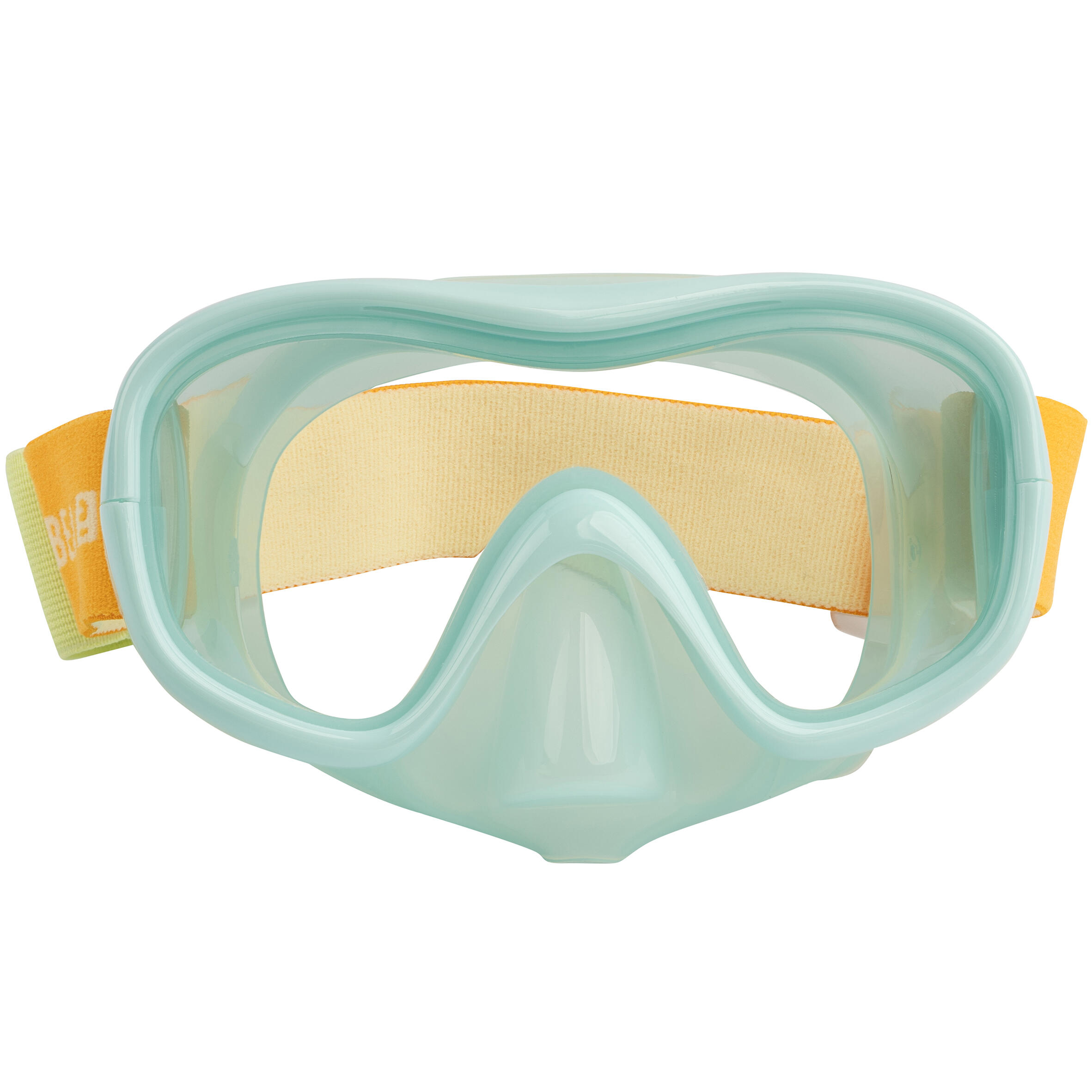 Kids' Snorkel Mask -100 - Confort
