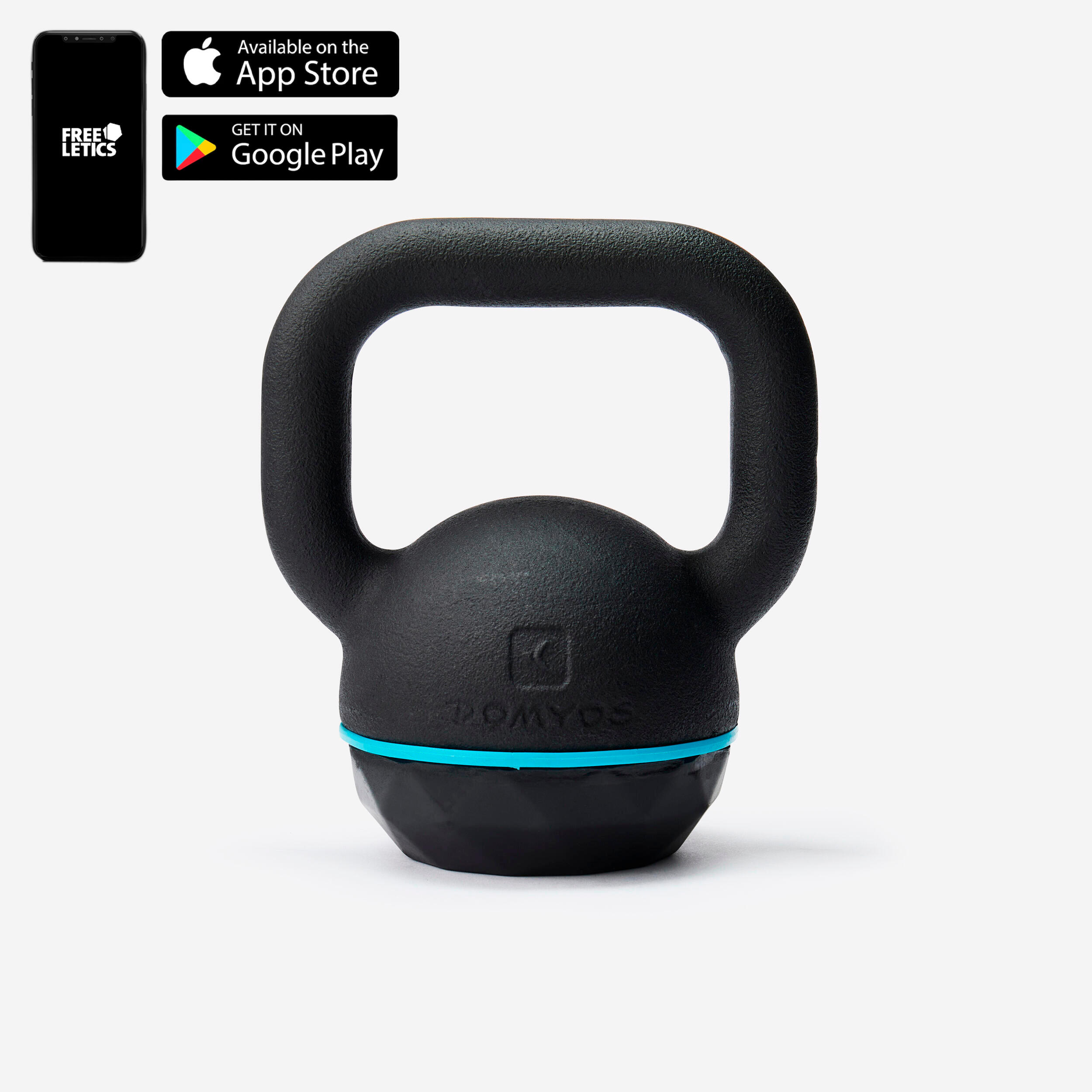 8 kg Weight Training Kettlebell