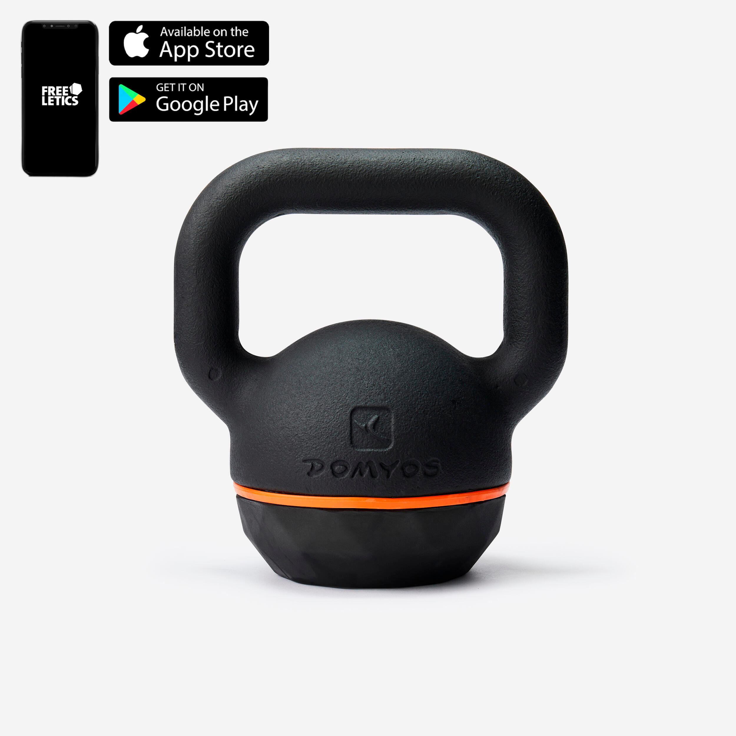 16 kg Weight Training Kettlebell