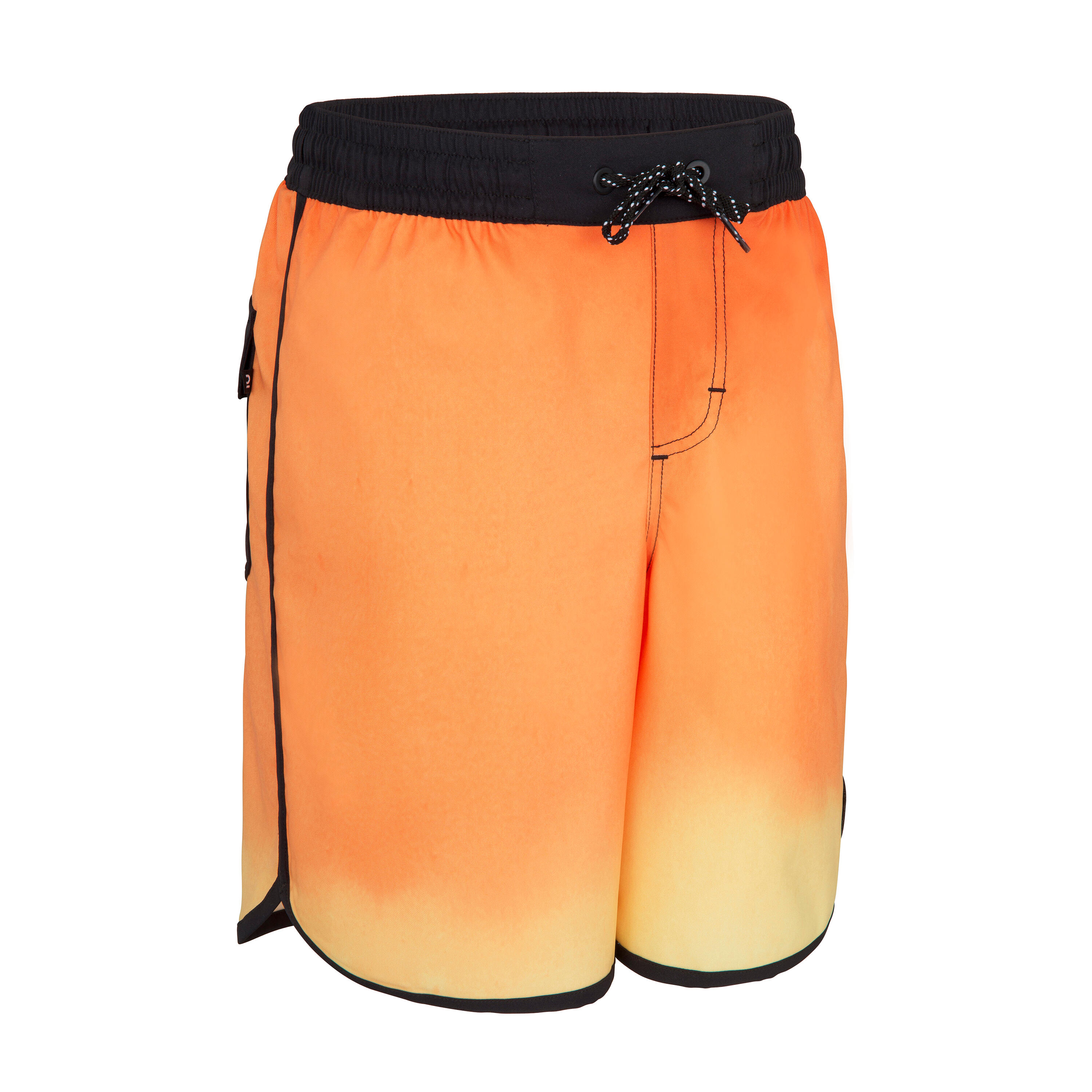 Boysâ Surfing Boardshorts, 500 Age 8-15
