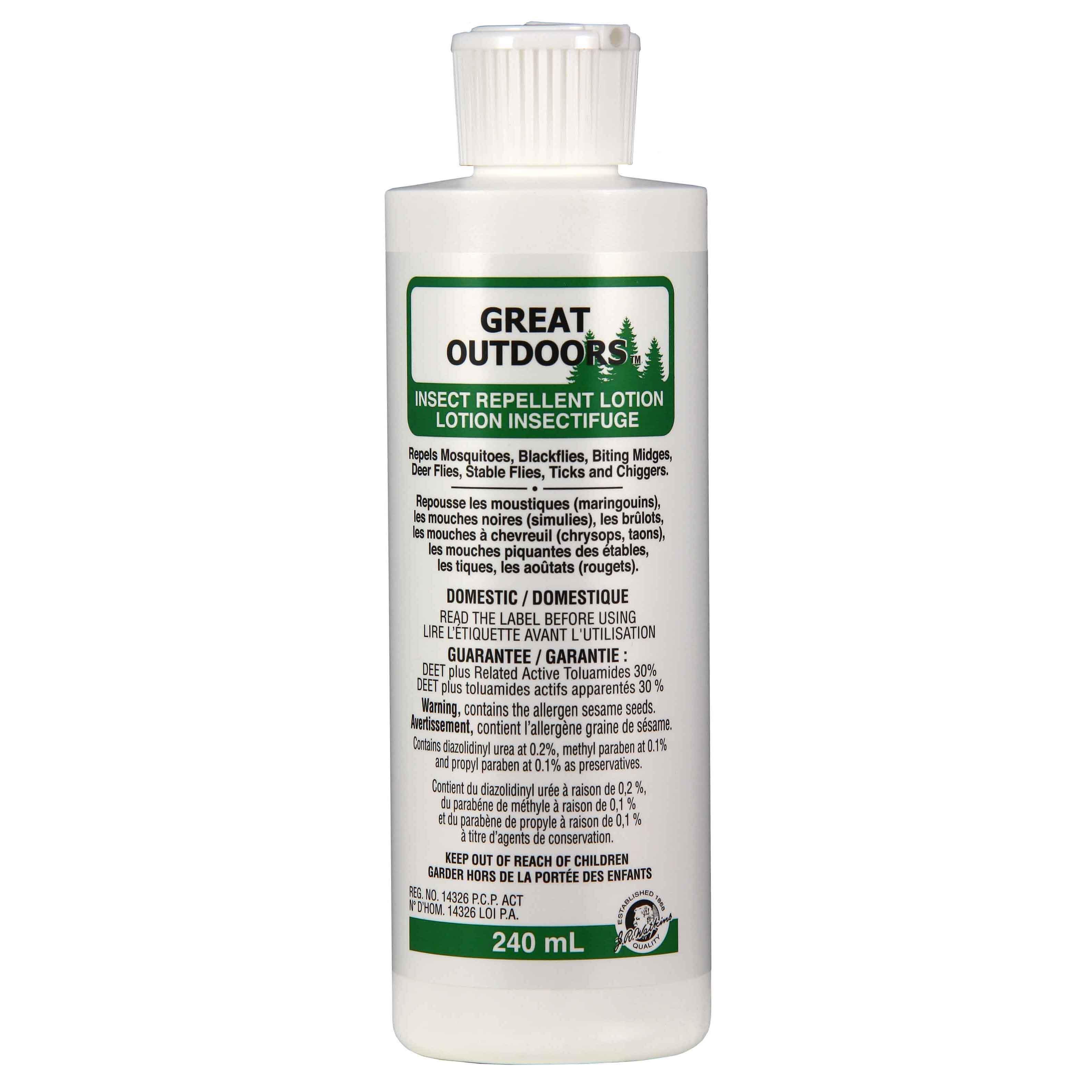 Mosquito repellent lotion 240Â ml