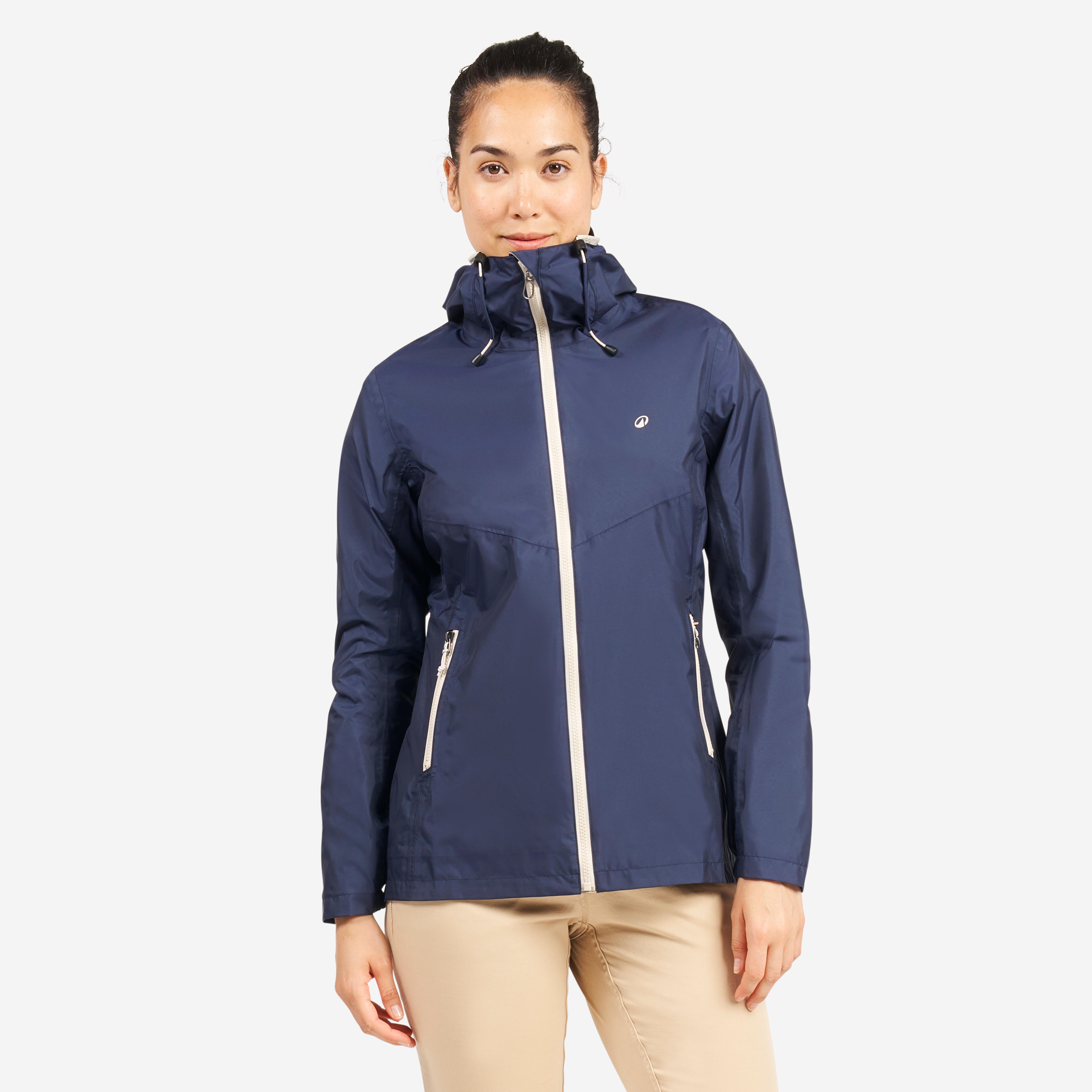 Womenâs Waterproof and Windproof Sailing Jacket â 100